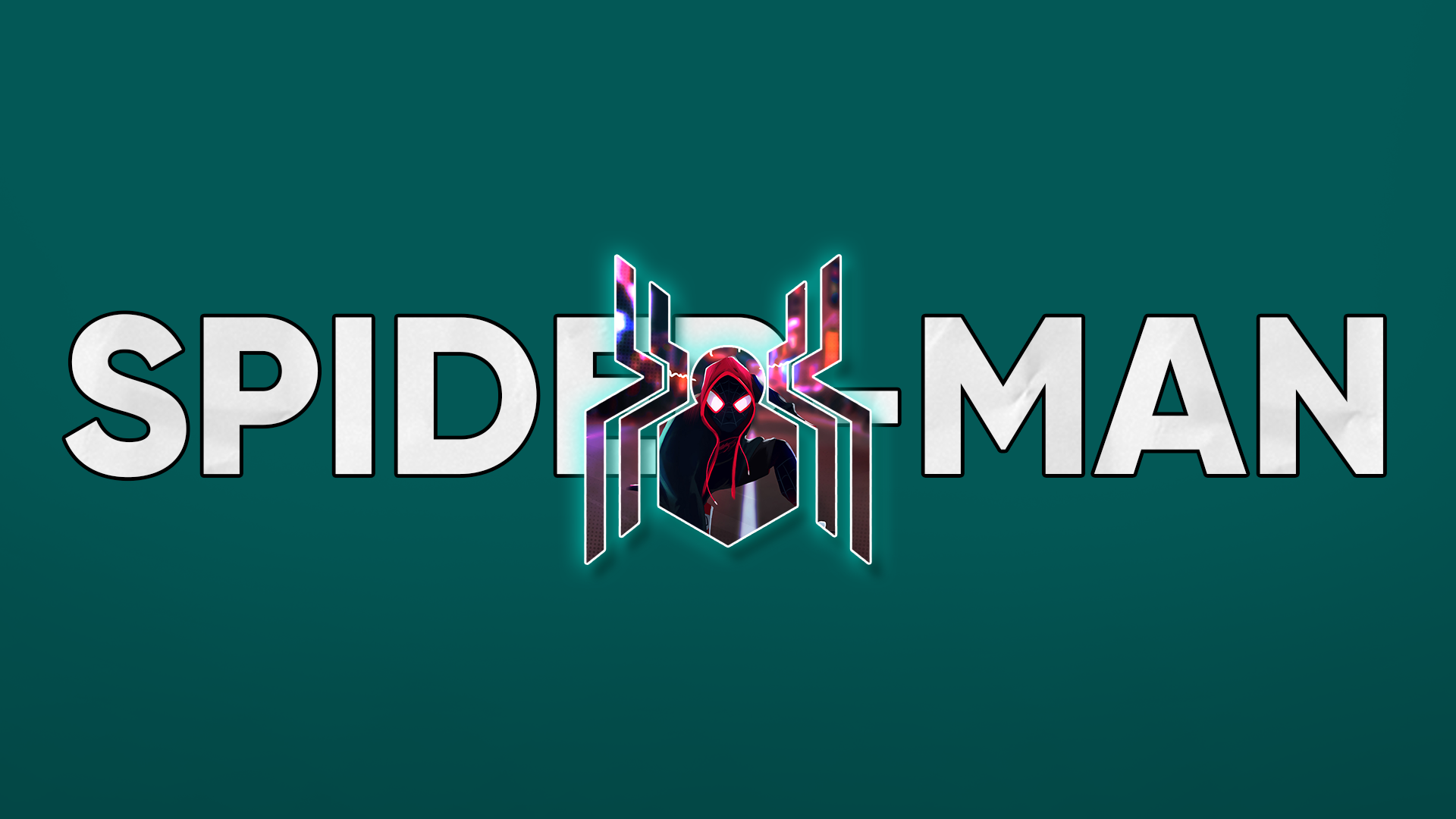 Spider-Man, Marvel Comics, spiderverse, into the spiderverse, Miles Morales, HD Wallpaper