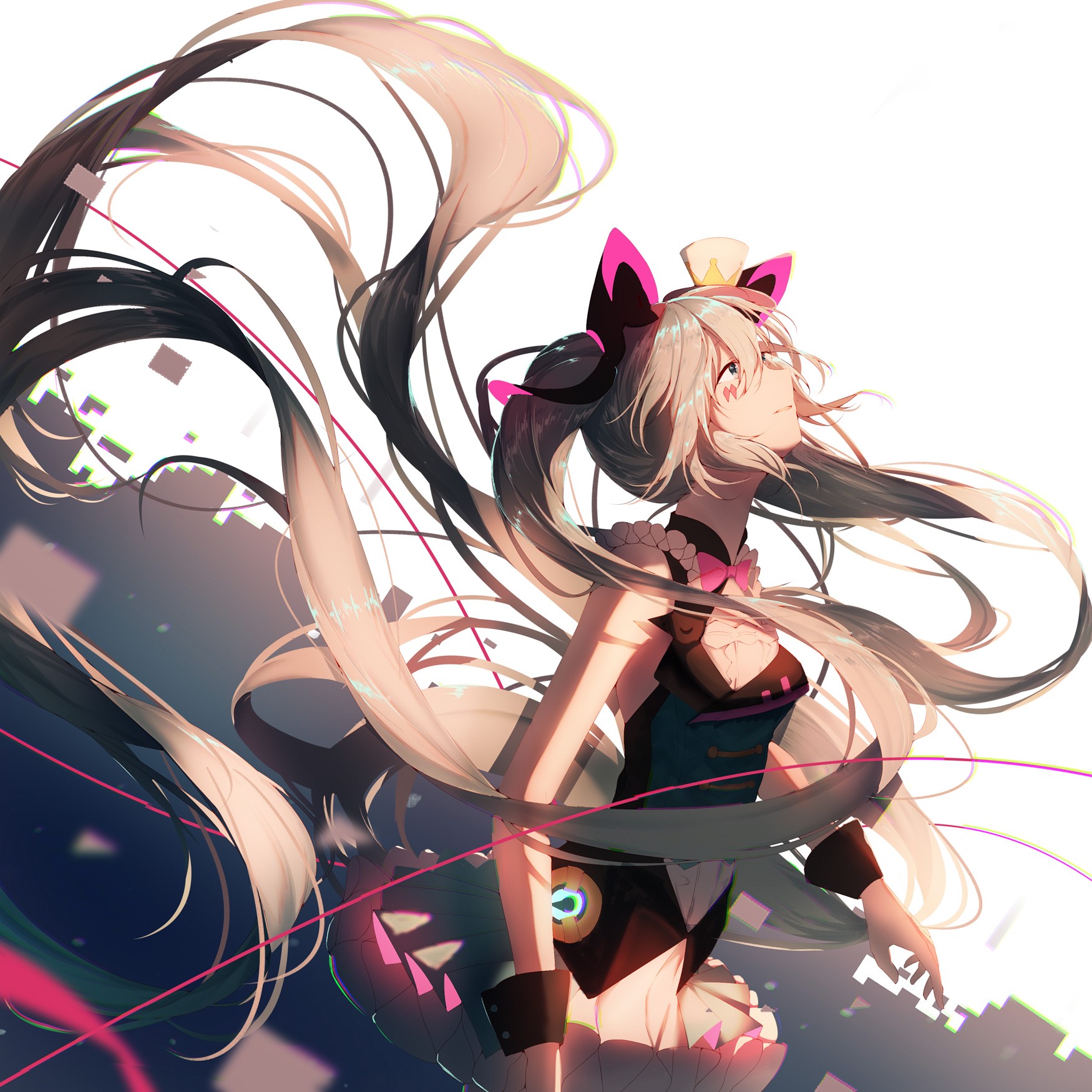 anime, anime girls, digital art, artwork, portrait display, vertical, 2D, HD Wallpaper