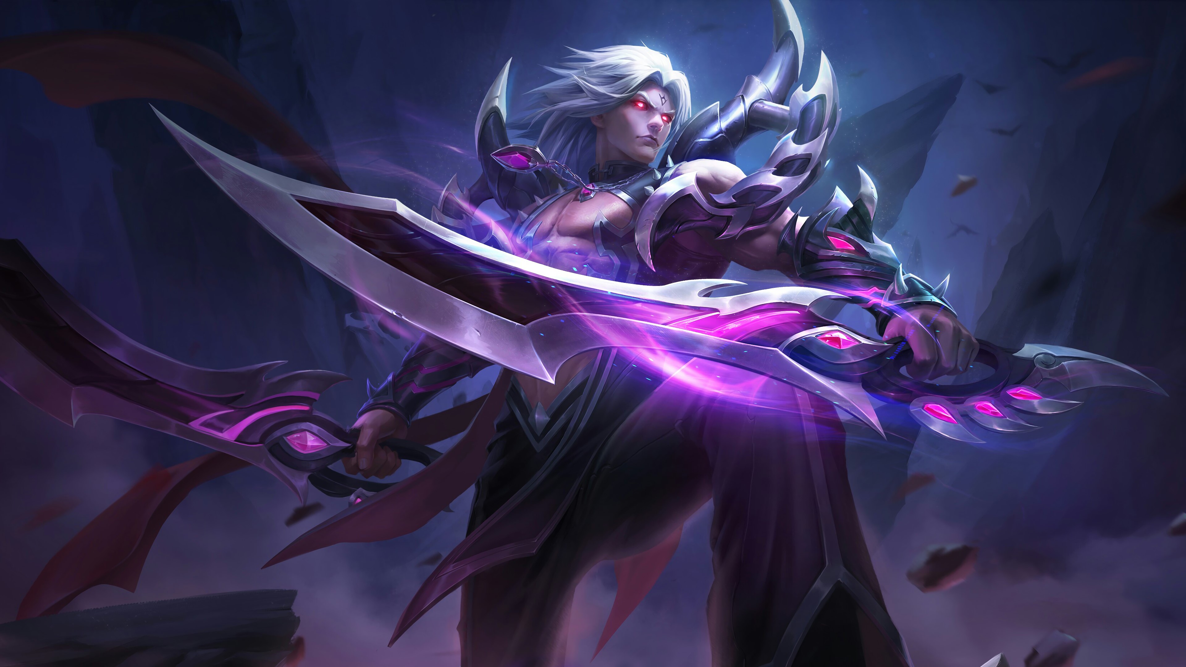 Mobile Legends, Martis, Ashura King, HD Wallpaper
