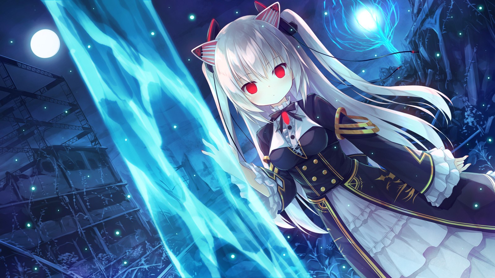 anime, anime girls, digital art, artwork, portrait, 2D, HD Wallpaper
