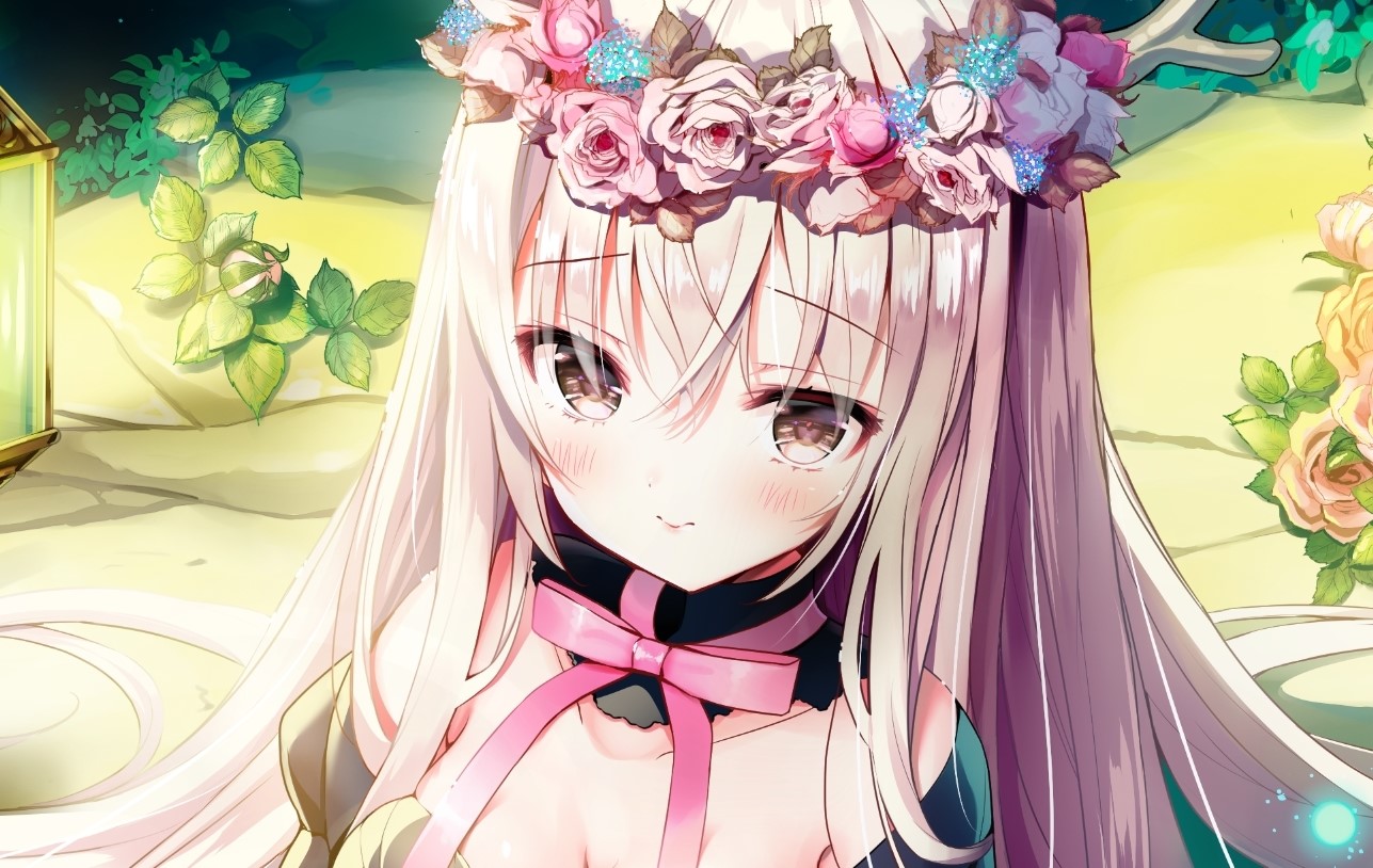 anime, anime girls, digital art, artwork, portrait, HD Wallpaper