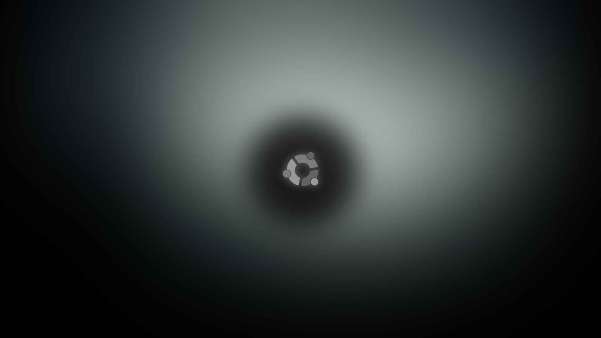 Ubuntu, gradient, soft gradient, shadow, HD Wallpaper