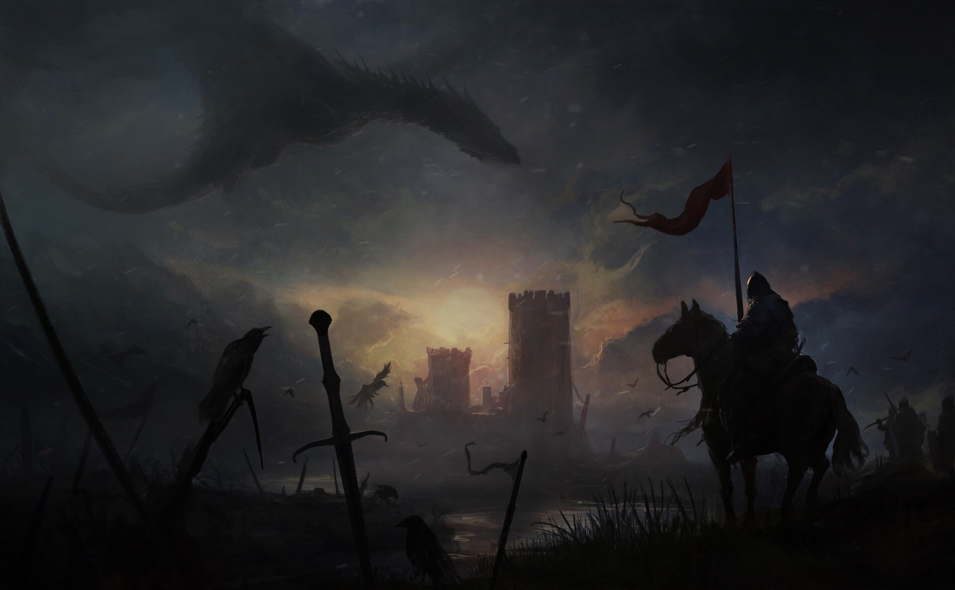 dark wallpaper 363