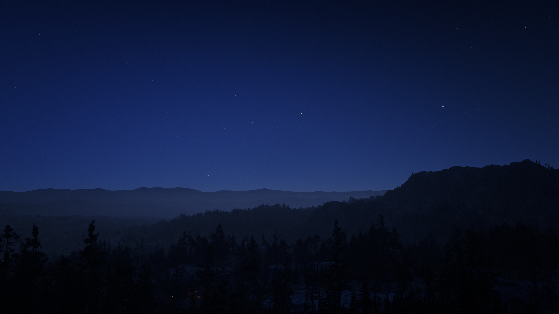 Red Dead Redemption 2, video games, screen shot, HD Wallpaper