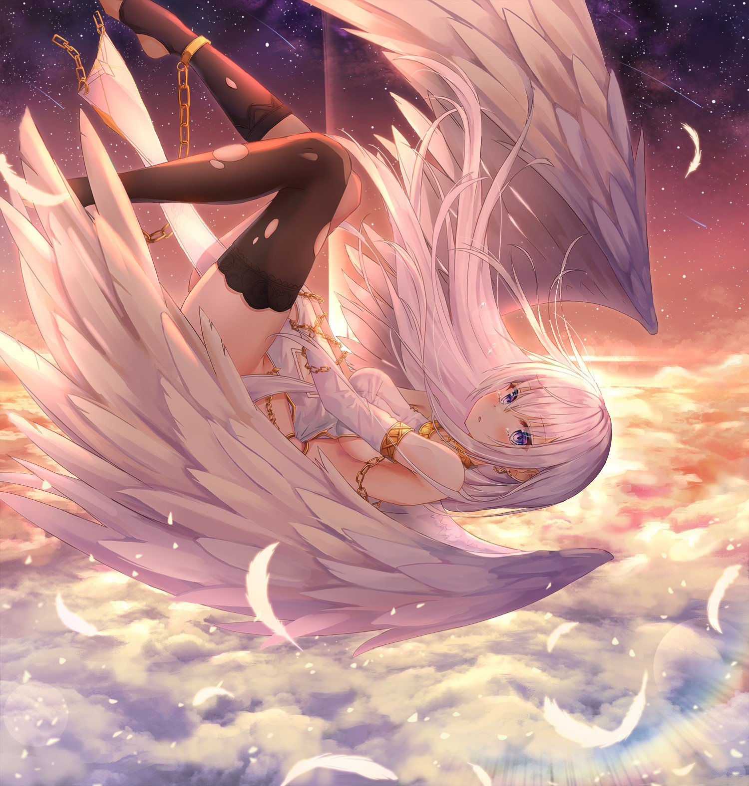 anime, anime girls, digital art, artwork, portrait display, vertical, 2D, HD Wallpaper