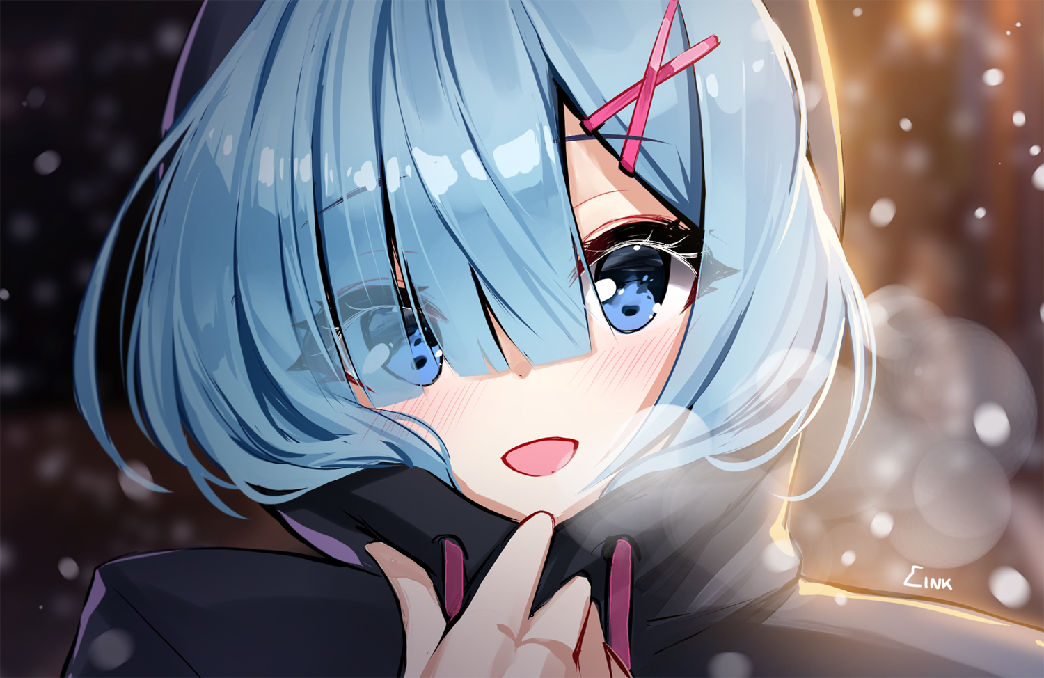 anime, anime girls, digital art, artwork, portrait, 2D, HD Wallpaper