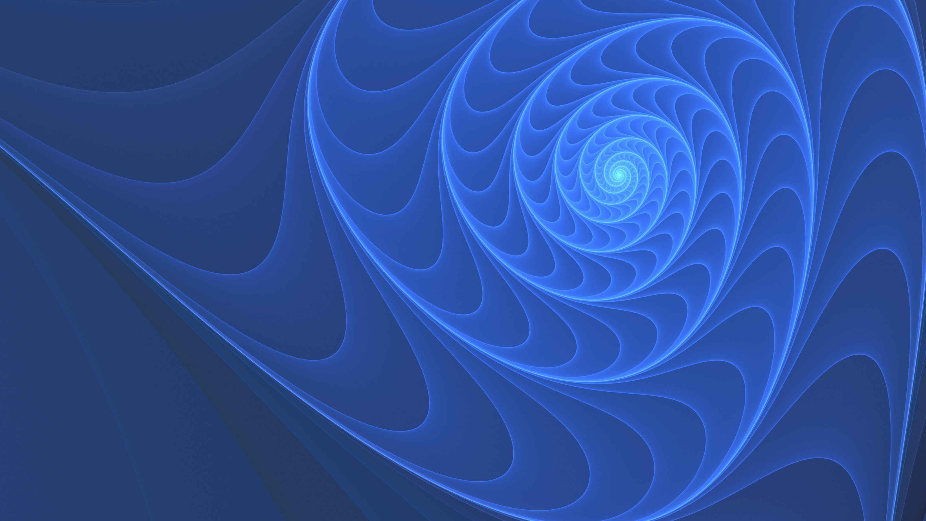 3D Abstract, abstract, fractal, Apophysis, HD Wallpaper