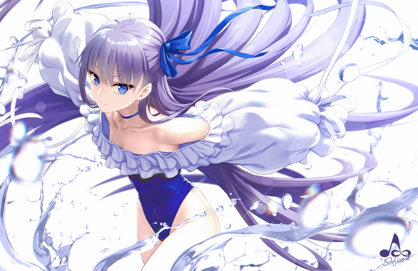 anime, anime girls, digital art, artwork, portrait, 2D, Fate Series, Meltlilith, HD Wallpaper
