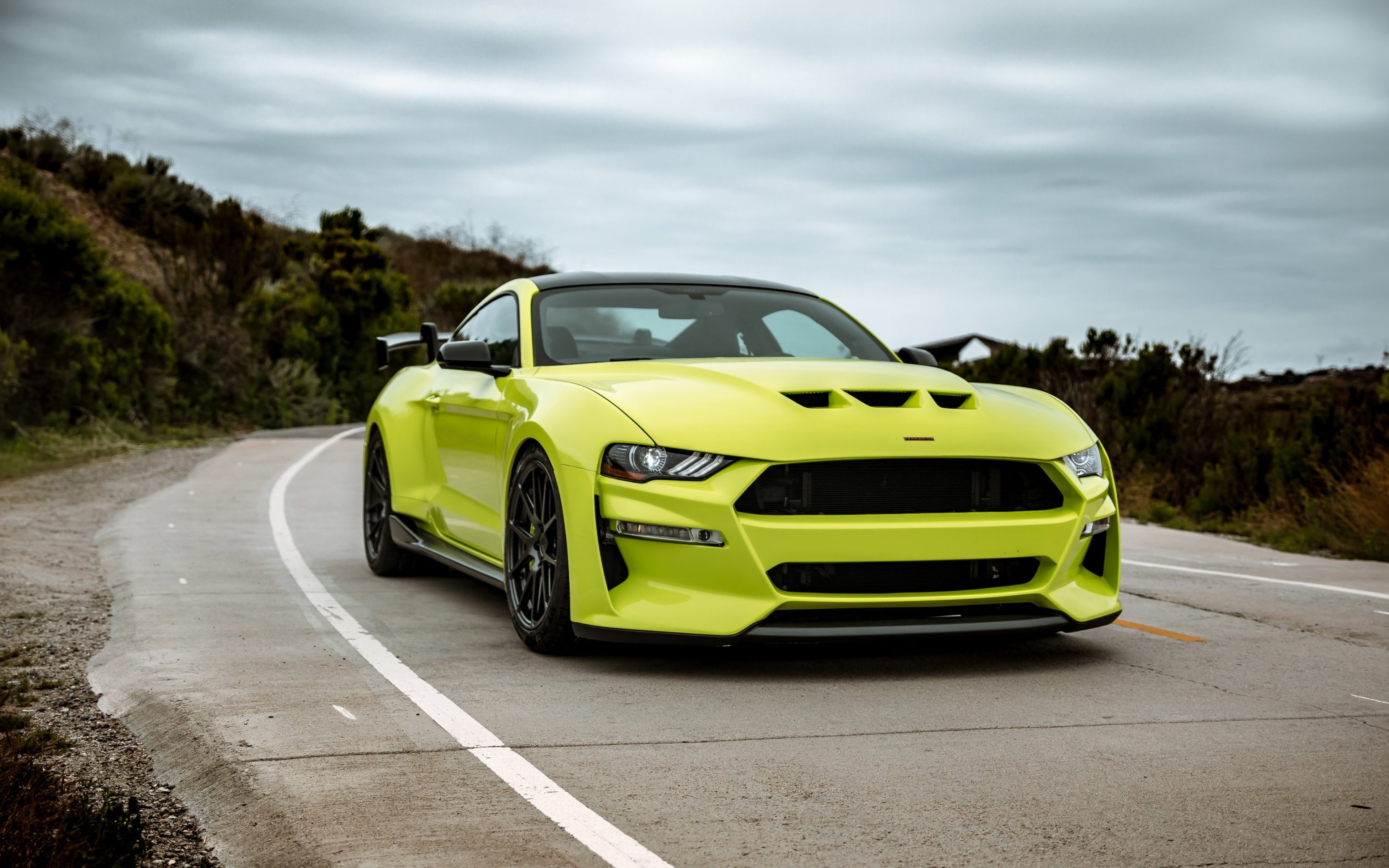 Ford, Ford Mustang, Ford Mustang GT, HD Wallpaper