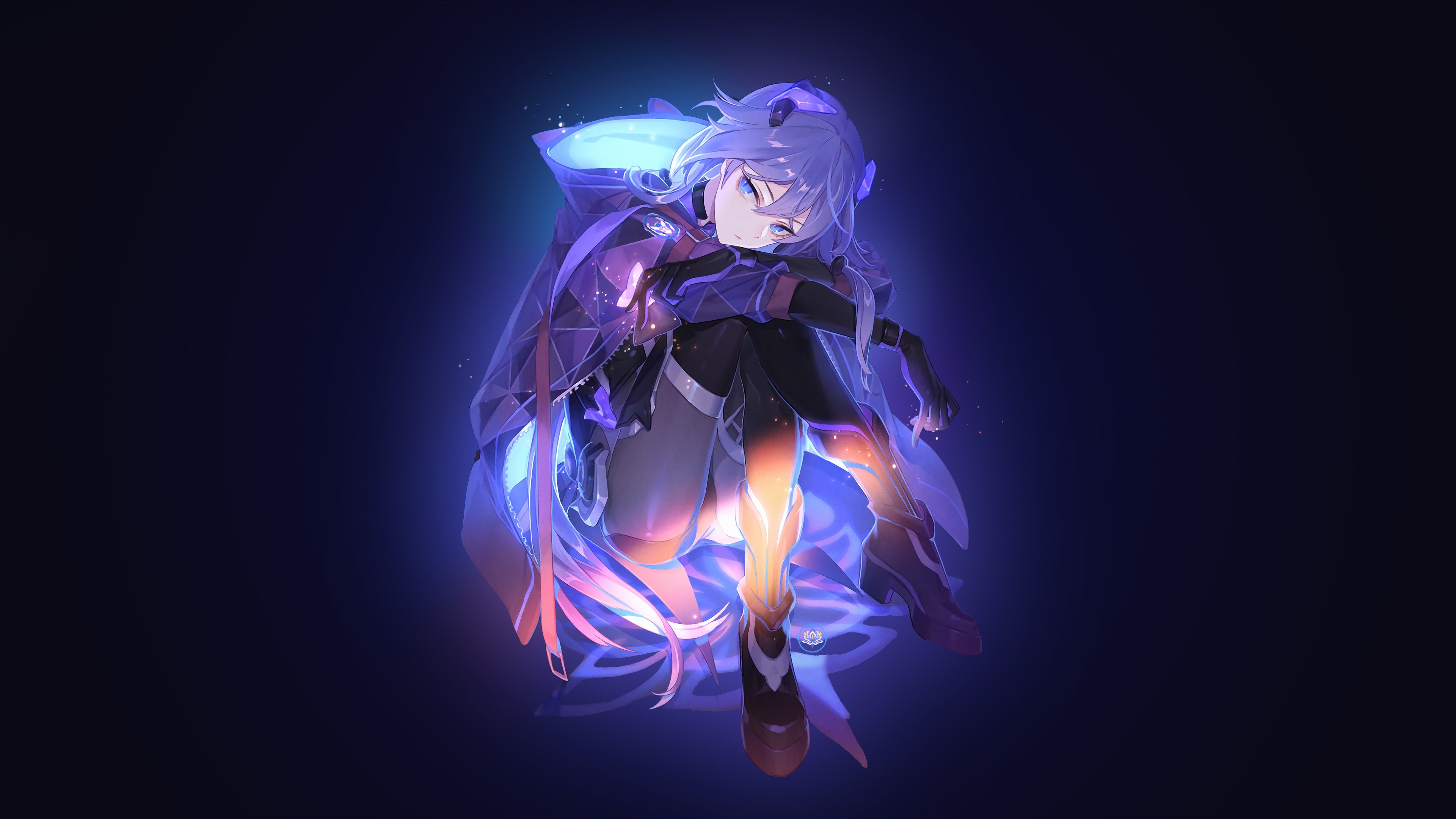 anime, anime girls, digital art, artwork, portrait, 2D, HD Wallpaper