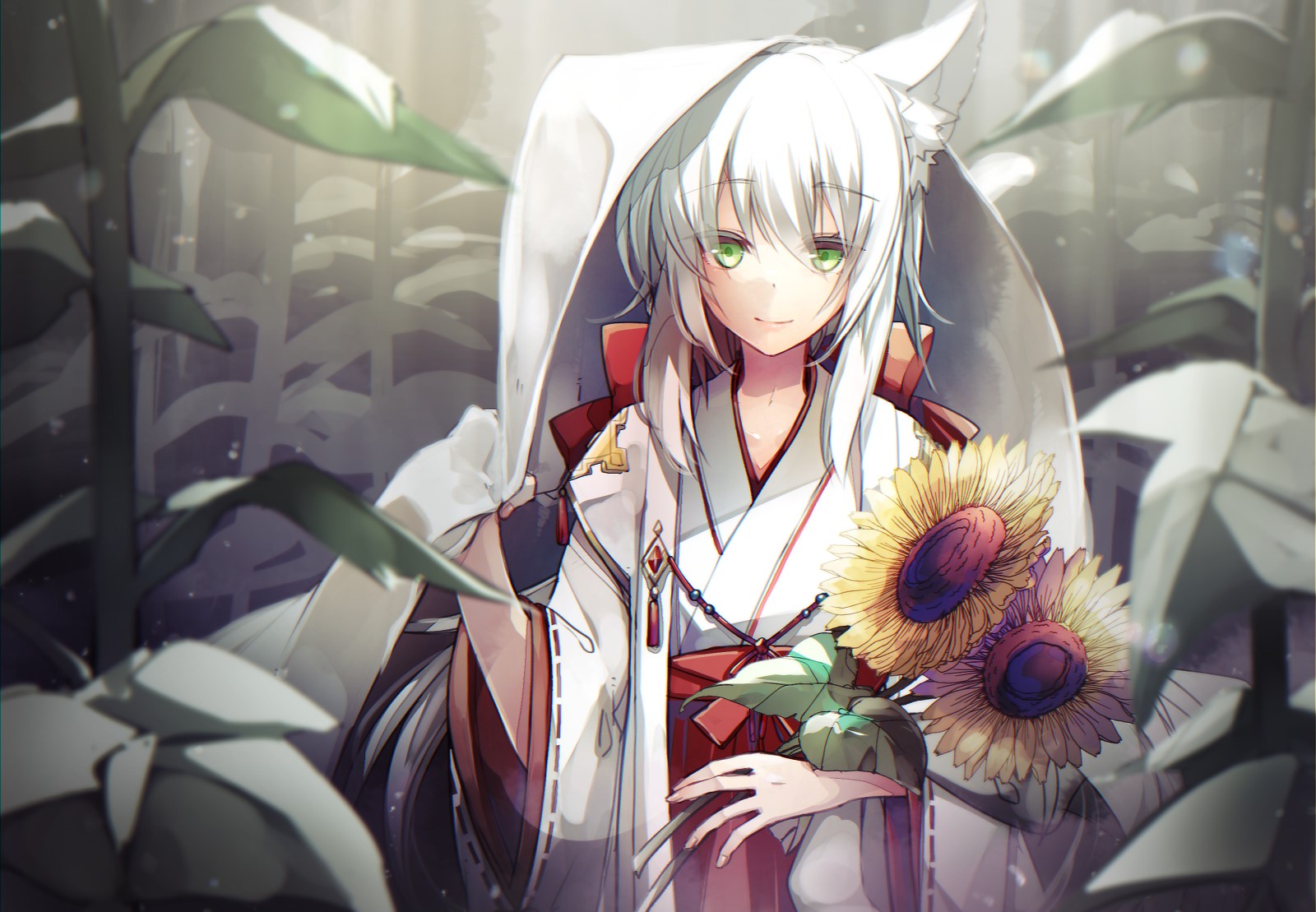 anime, anime girls, digital art, artwork, portrait, 2D, HD Wallpaper