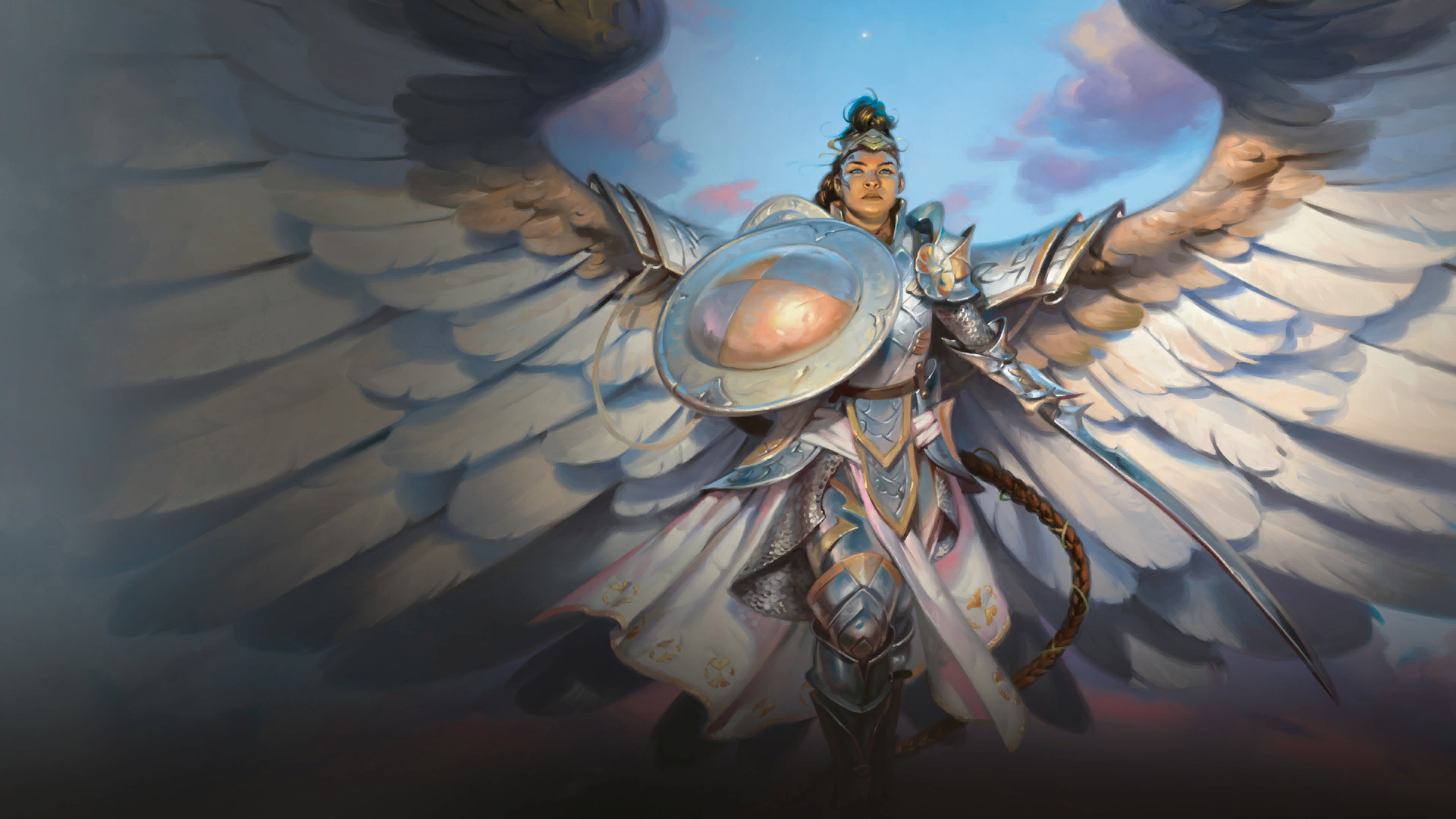 Magic: The Gathering, artwork, video game art, HD Wallpaper