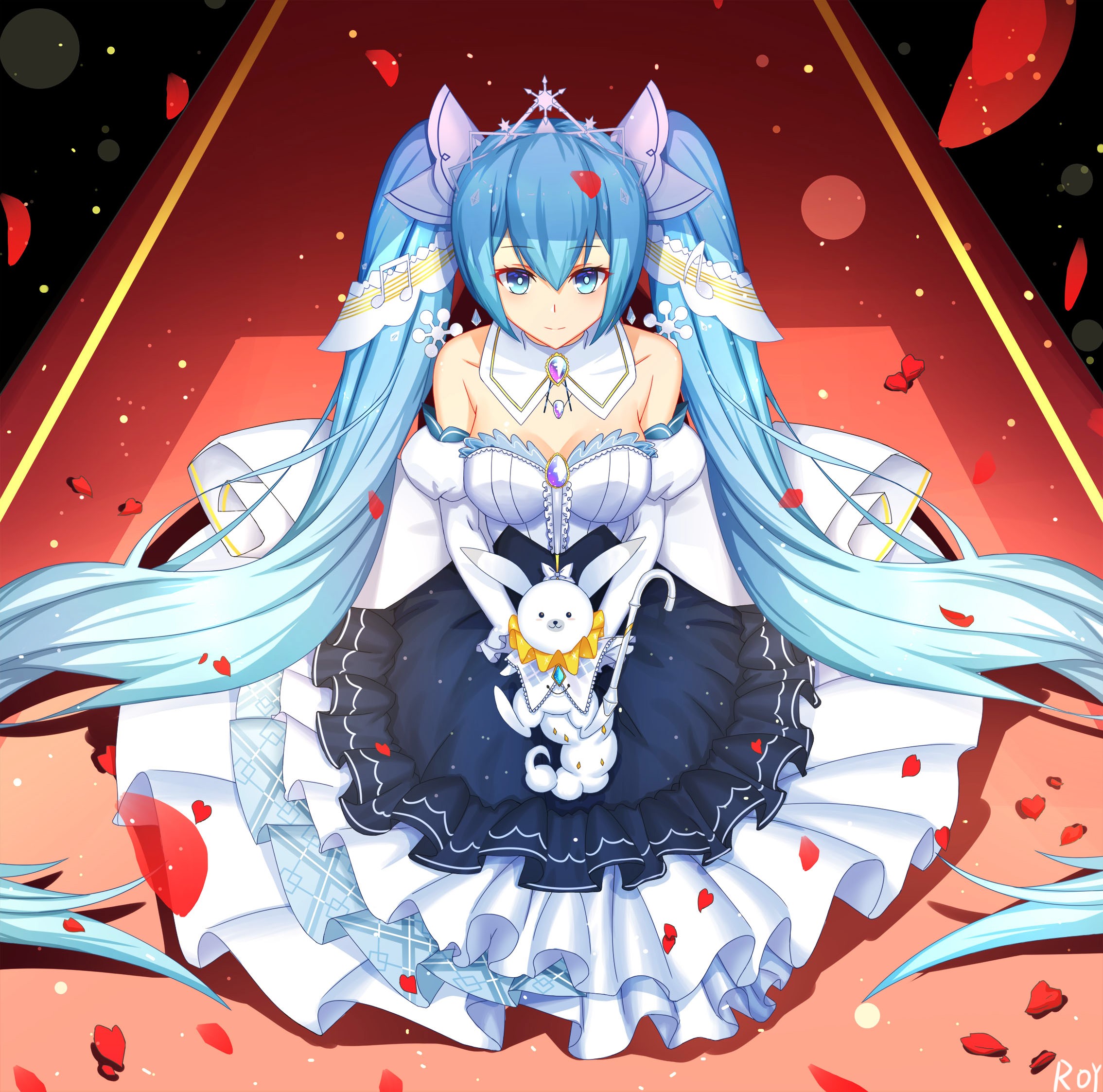 anime, anime girls, digital art, artwork, portrait display, vertical, 2D, HD Wallpaper