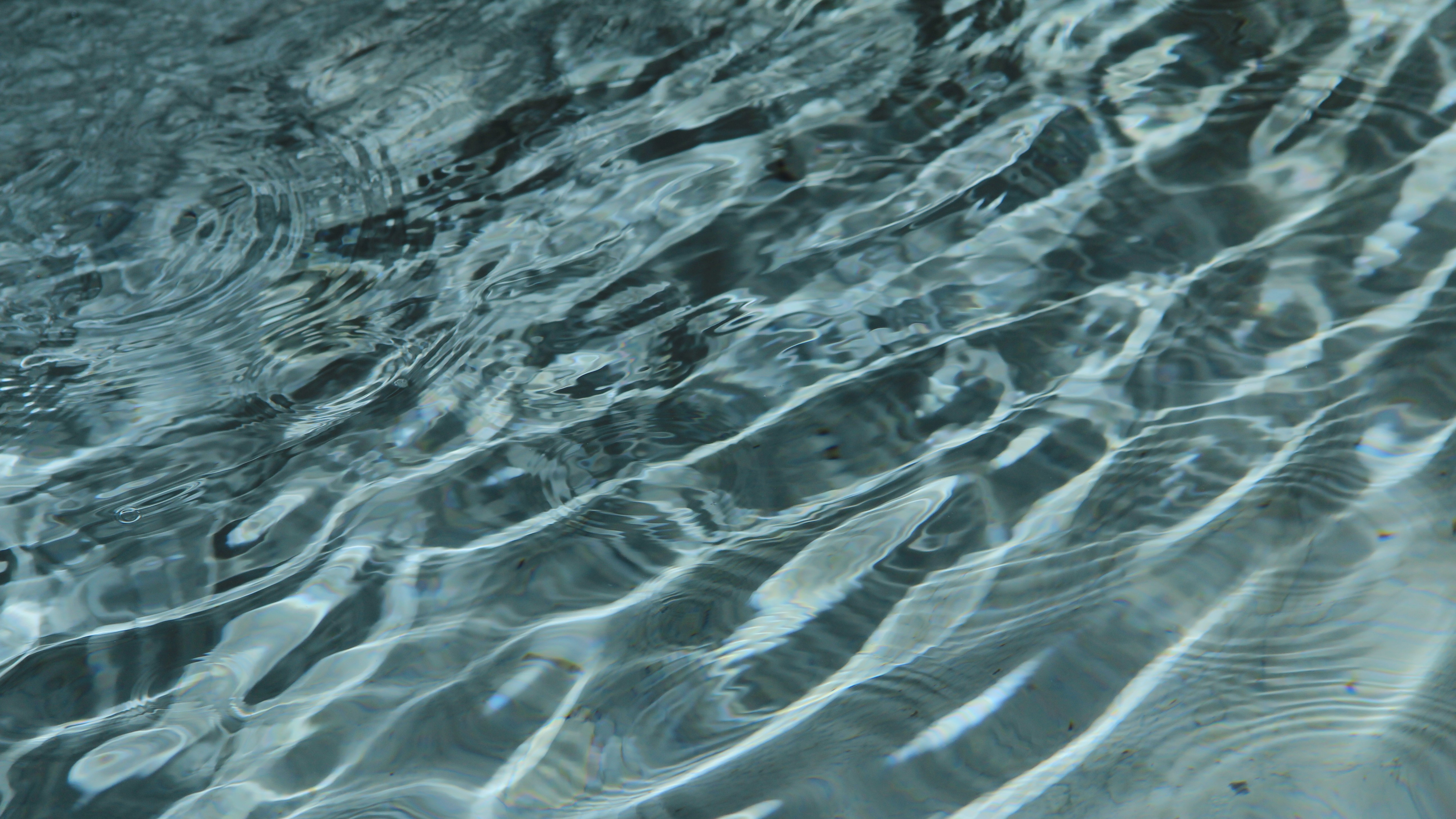 water, cold, reflection, HD Wallpaper