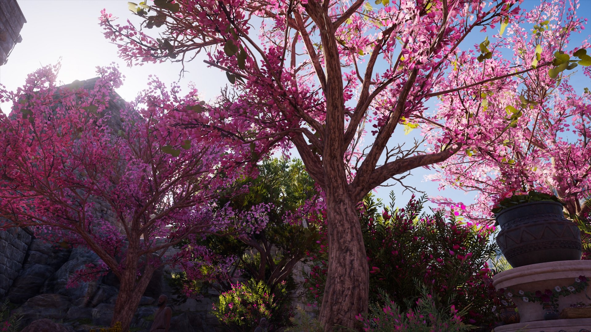 video games, Assassins Creed: Odyssey, game art, HD Wallpaper