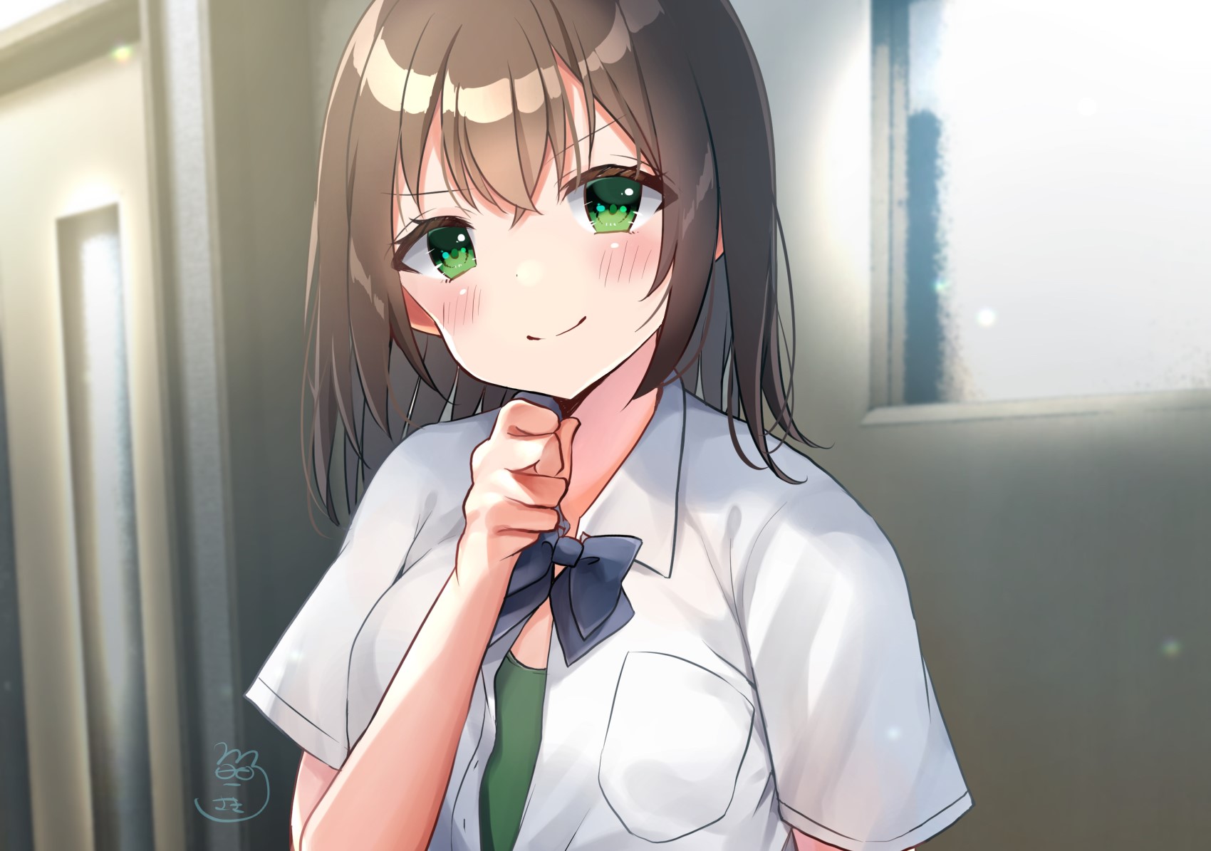 anime, anime girls, digital art, artwork, 2D, HD Wallpaper