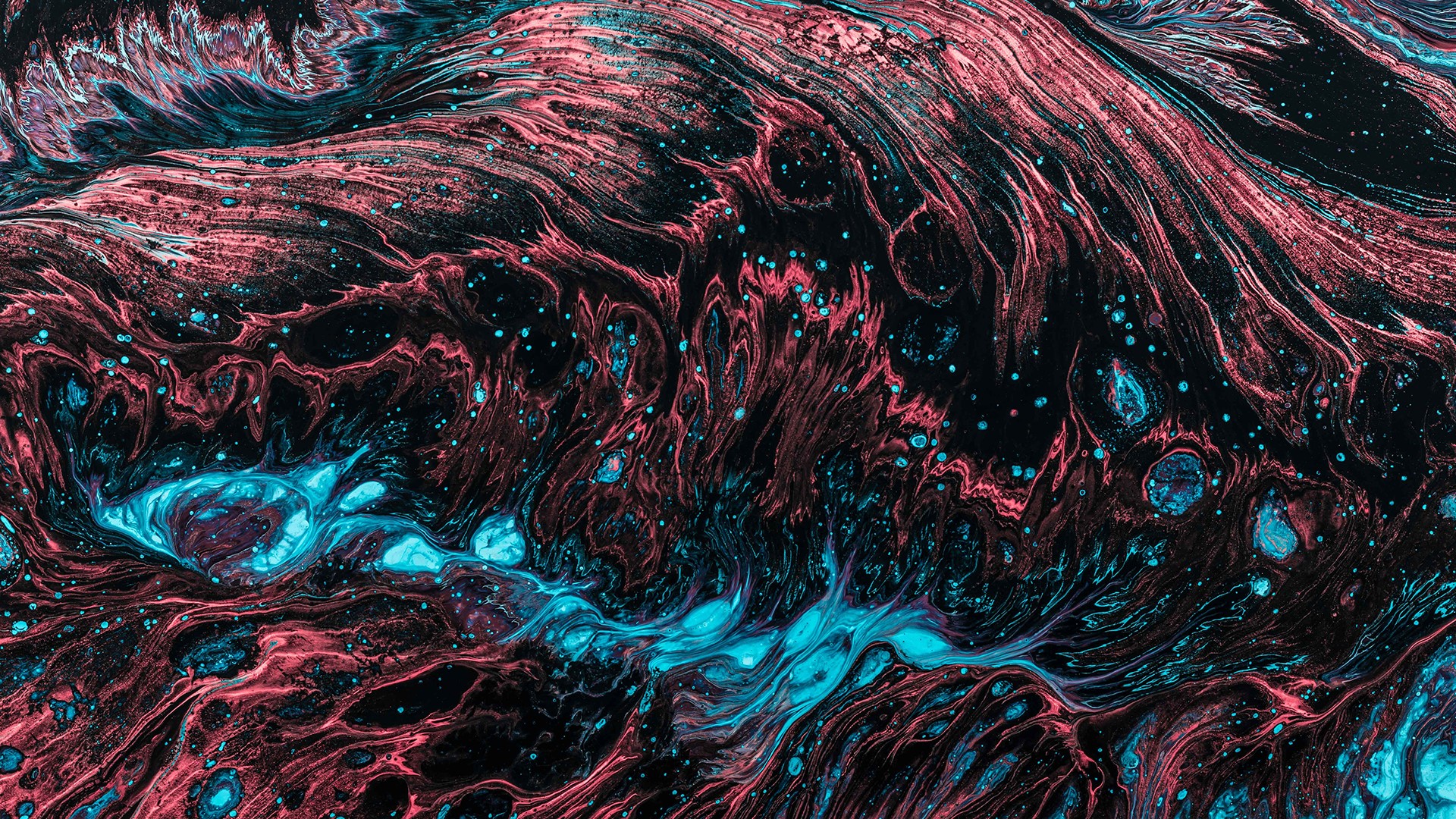 artwork, shapes, abstract, HD Wallpaper