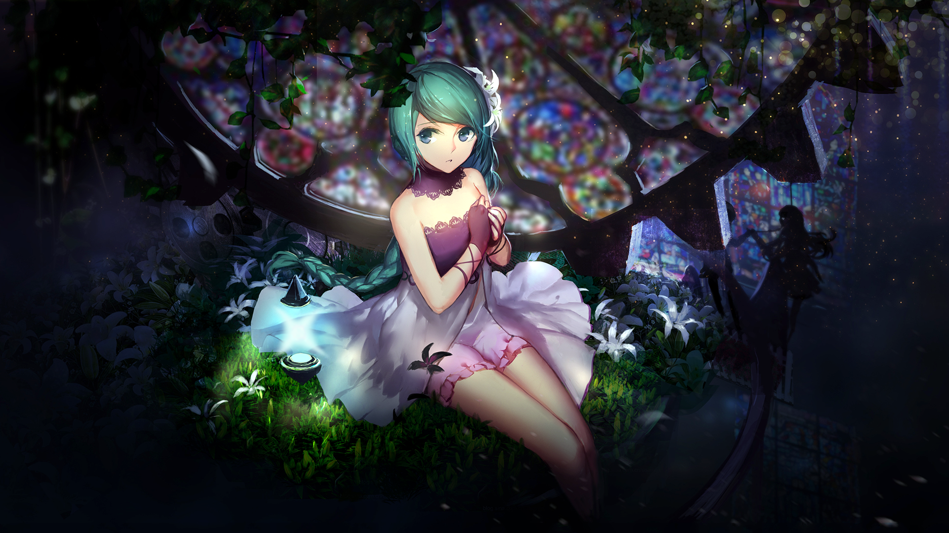 Hatsune Miku, anime girls, anime, HD Wallpaper