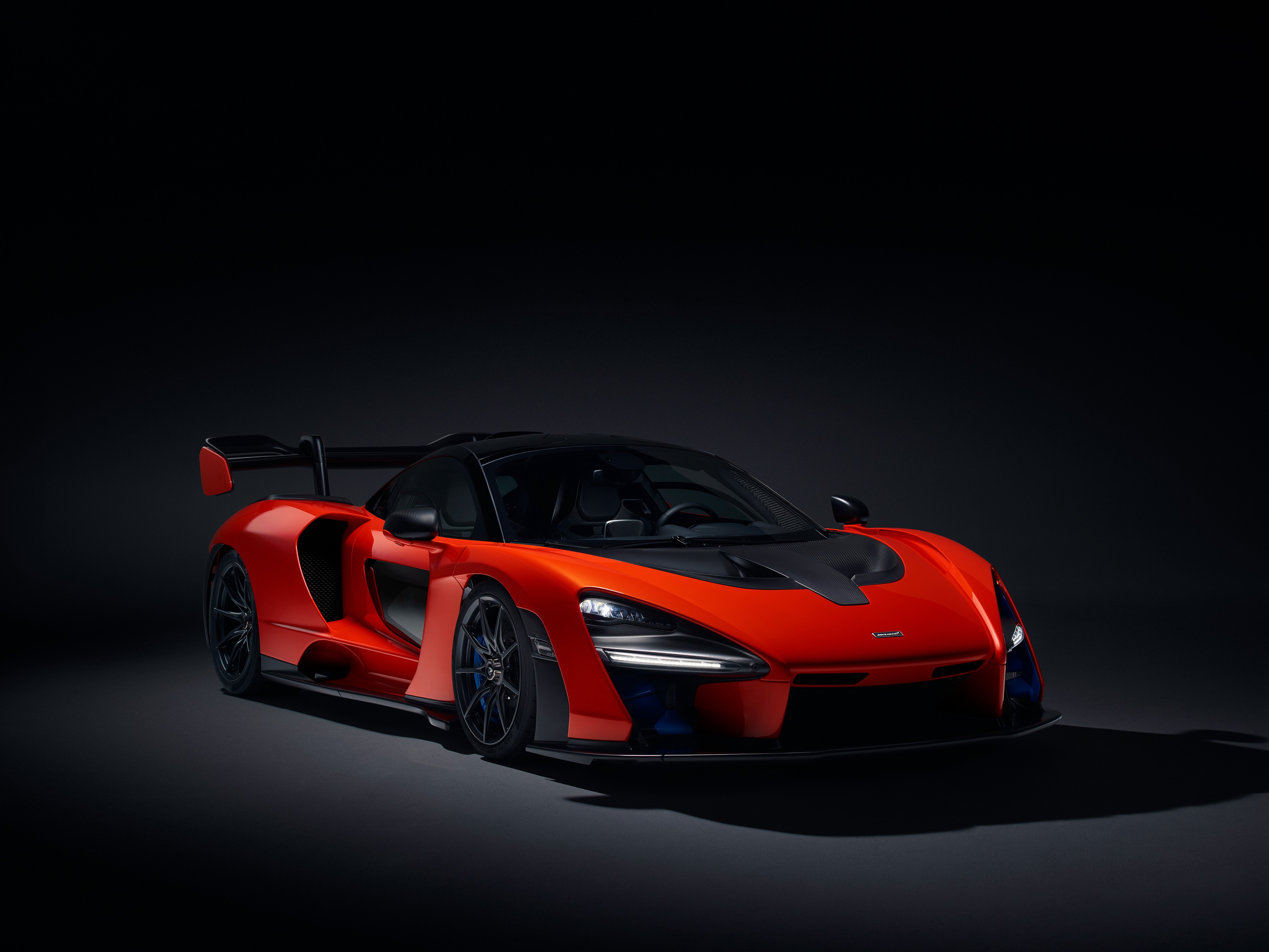 sports car, car, vehicle, McLaren Senna, McLaren, HD Wallpaper