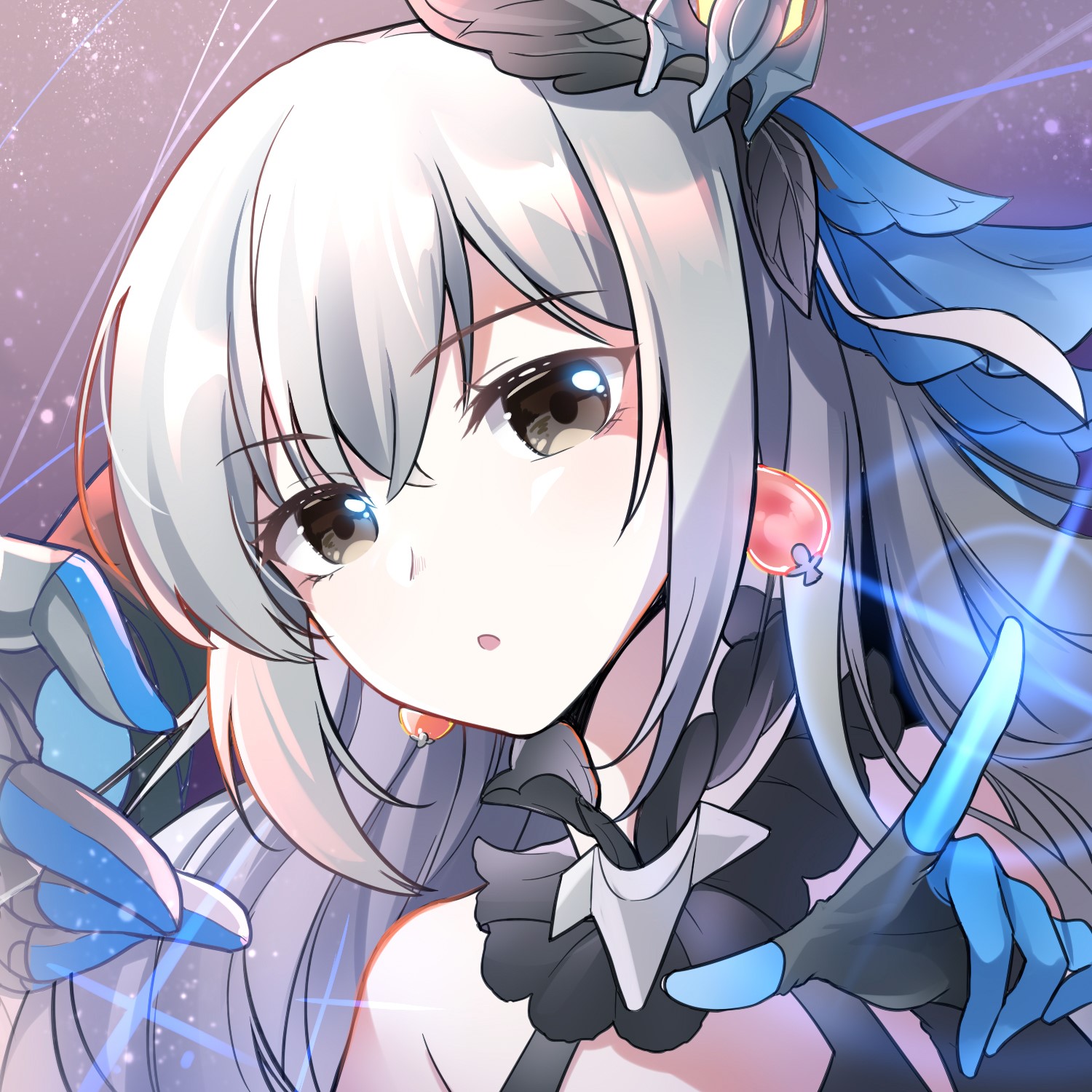 anime, anime girls, digital art, artwork, portrait display, vertical, HD Wallpaper