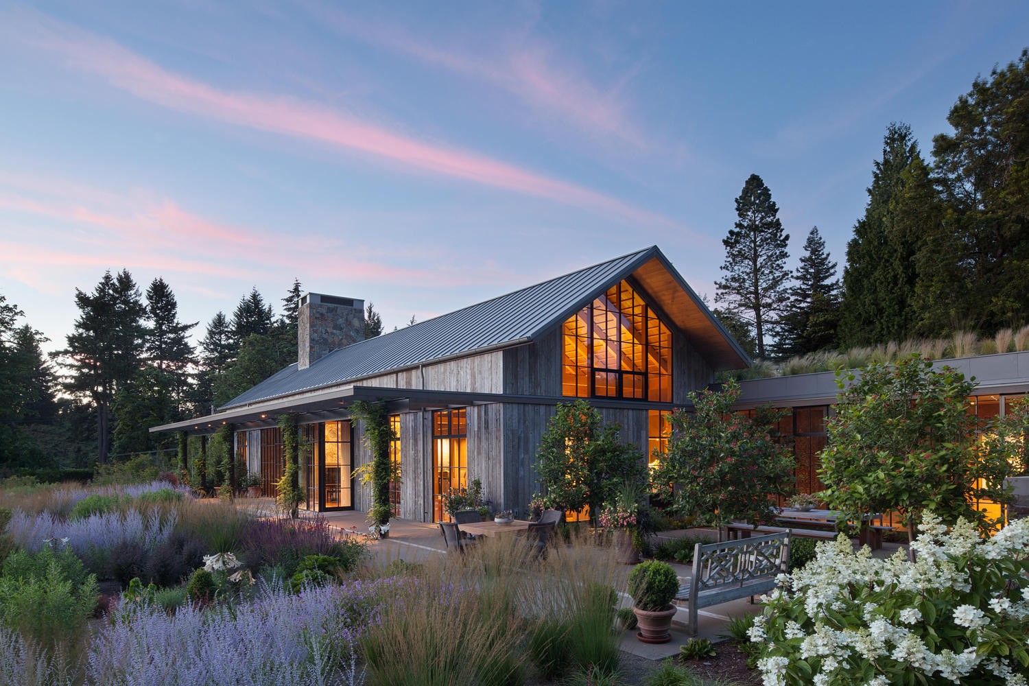 architecture, modern, house, HD Wallpaper