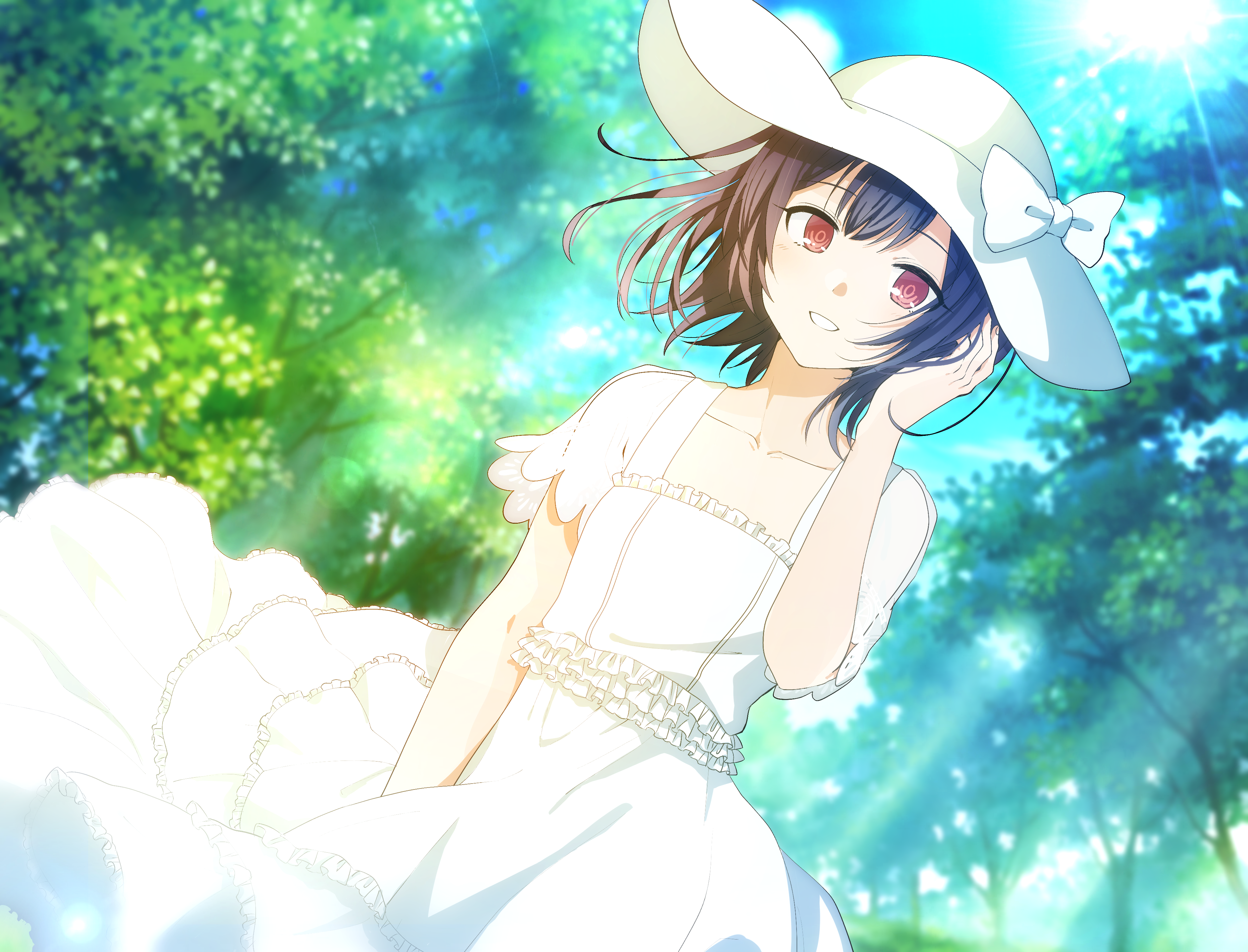anime, anime girls, digital art, artwork, portrait, 2D, HD Wallpaper