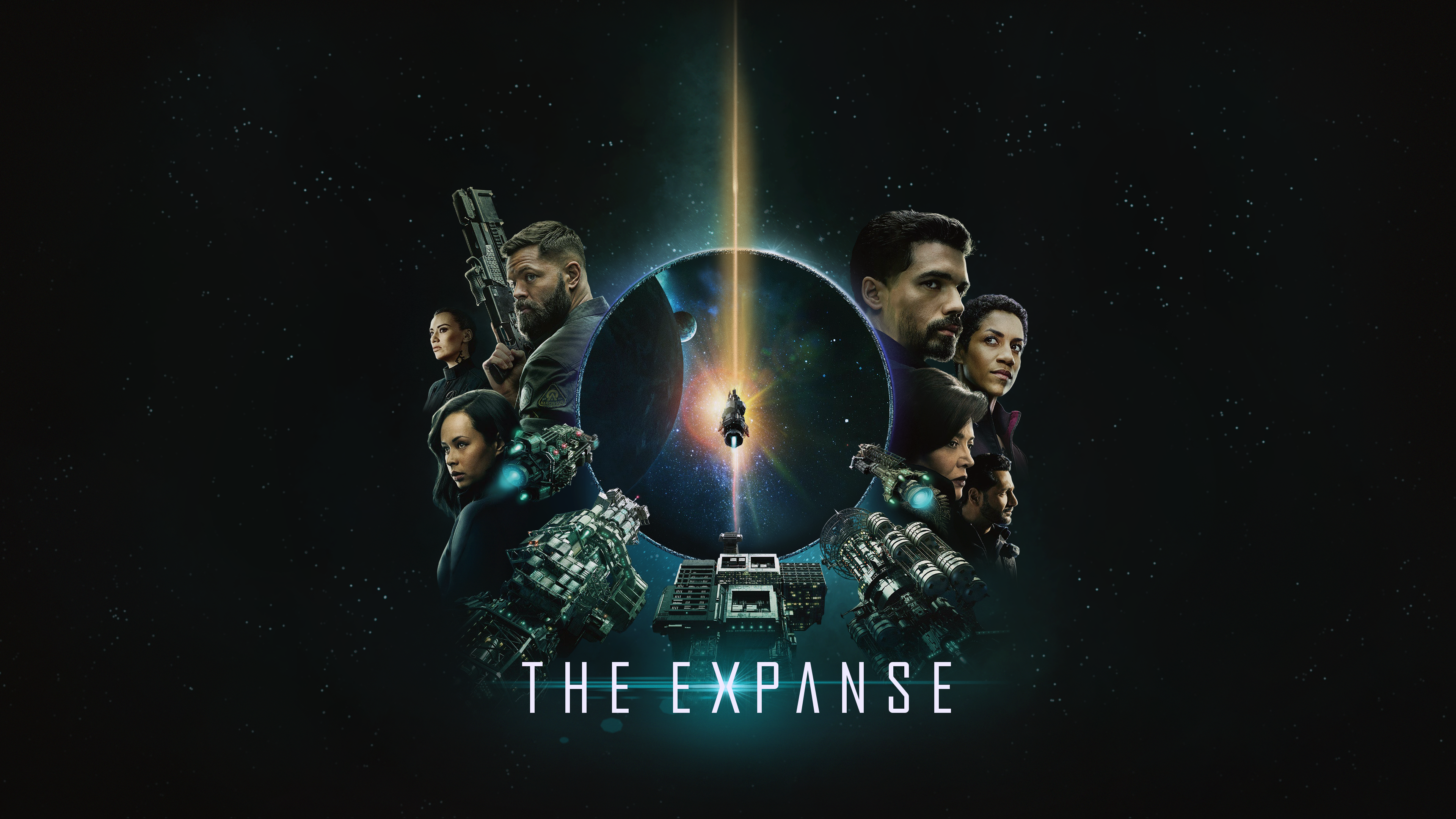 The Expanse, space, movies, science fiction, HD Wallpaper