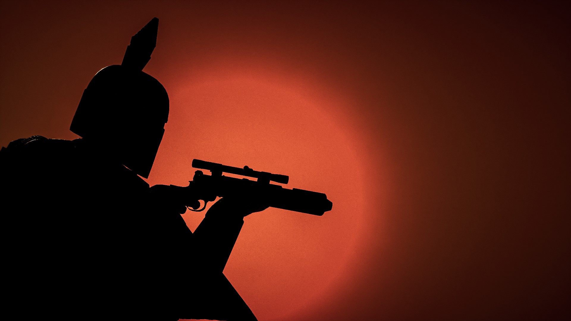 screen shot, PC gaming, Star Wars: Battlefront, Boba Fett, video game characters, HD Wallpaper