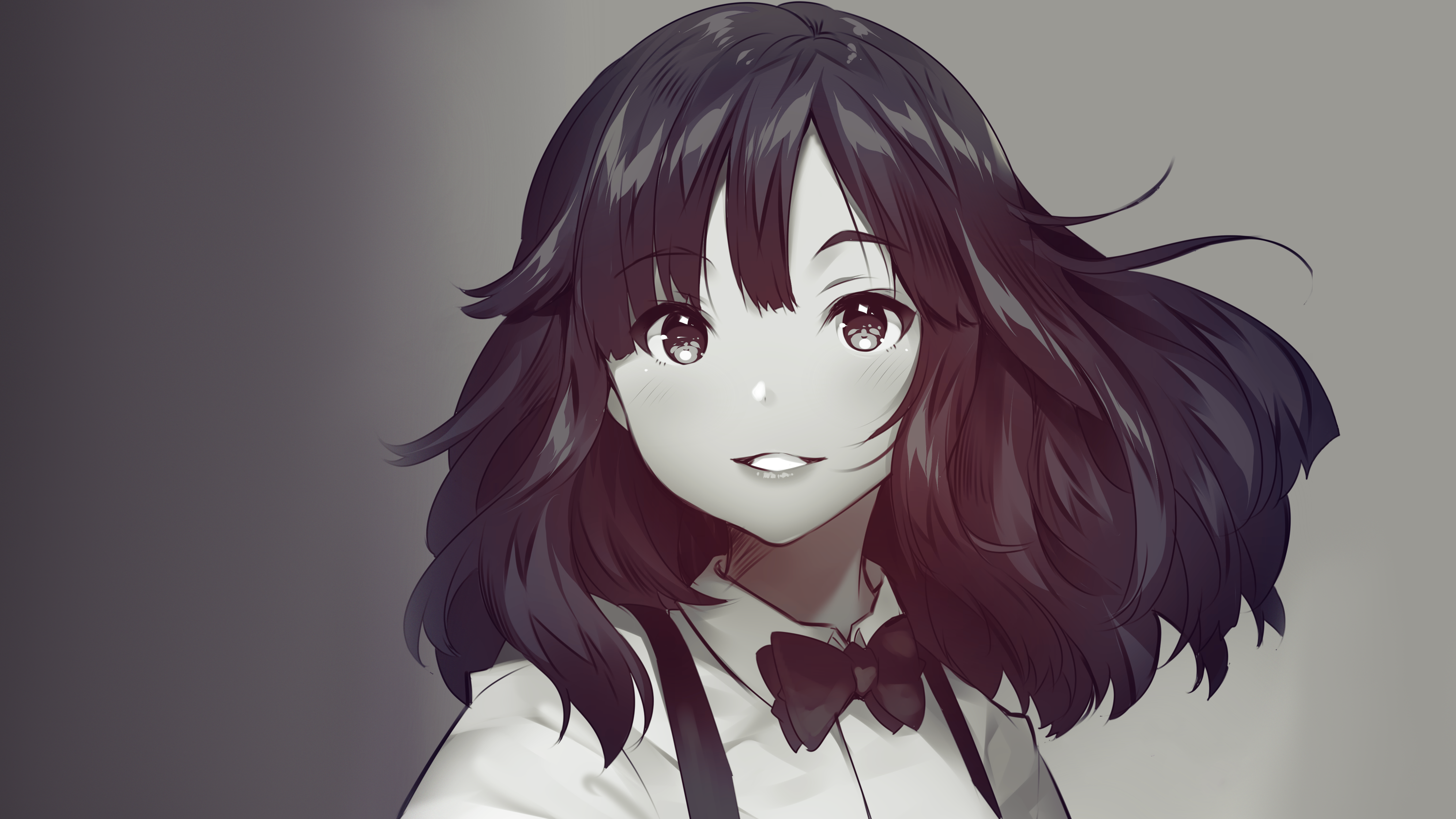 anime, anime girls, Mariya Takeuchi, plastic love, HD Wallpaper