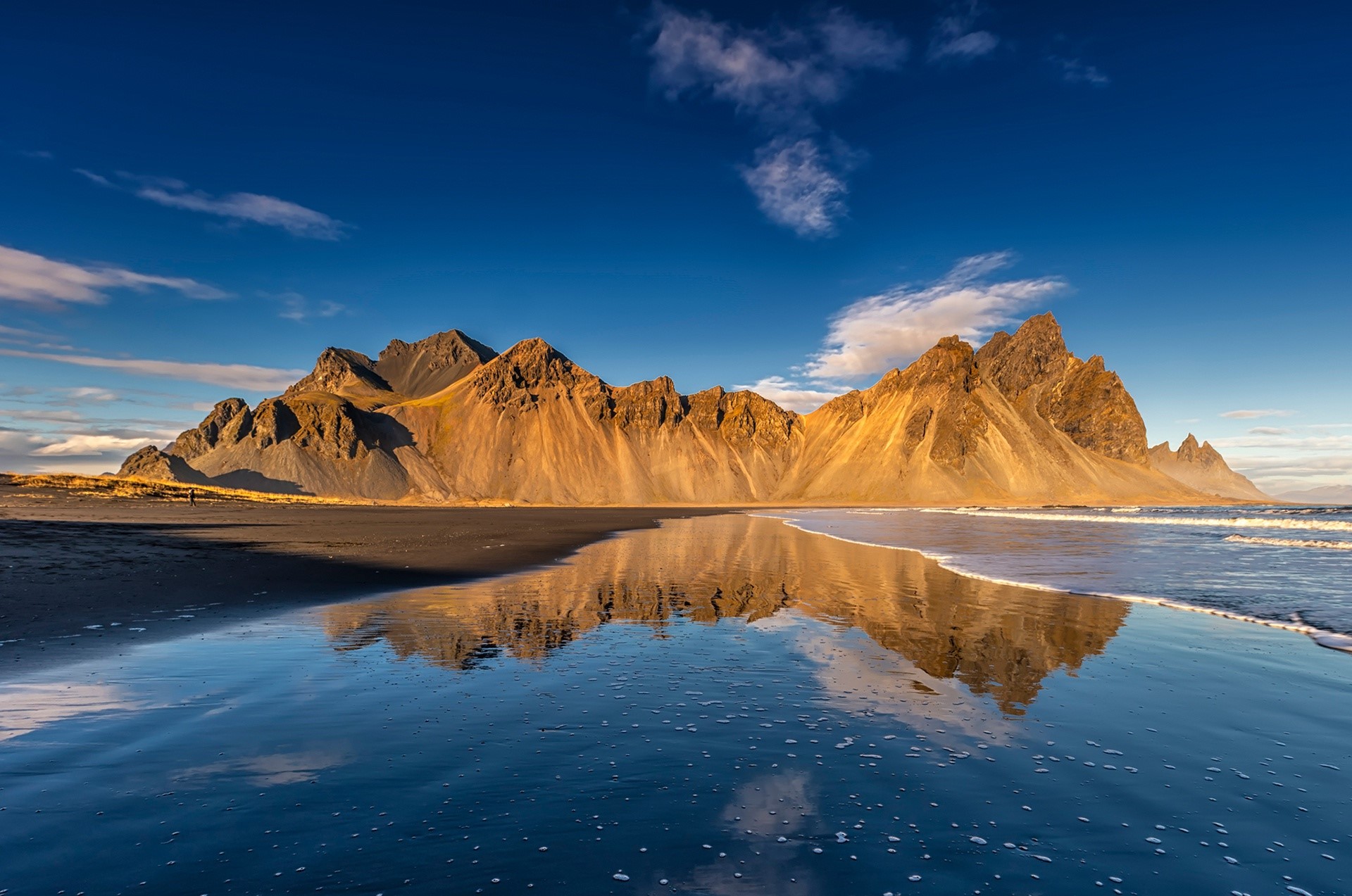 nature, rock, outdoors, landscape, coast, HD Wallpaper