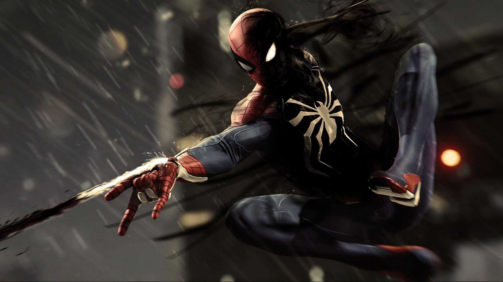 Spider-Man, superhero, Marvel Comics, HD Wallpaper