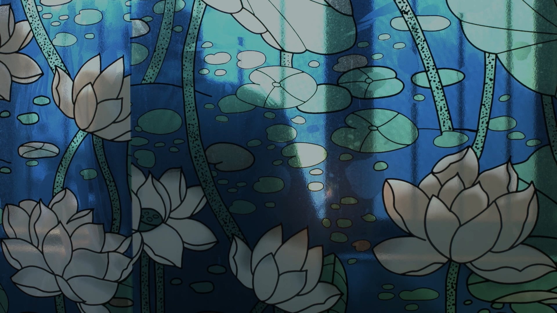 GanBi, Kaili Blues, artwork, flowers, HD Wallpaper