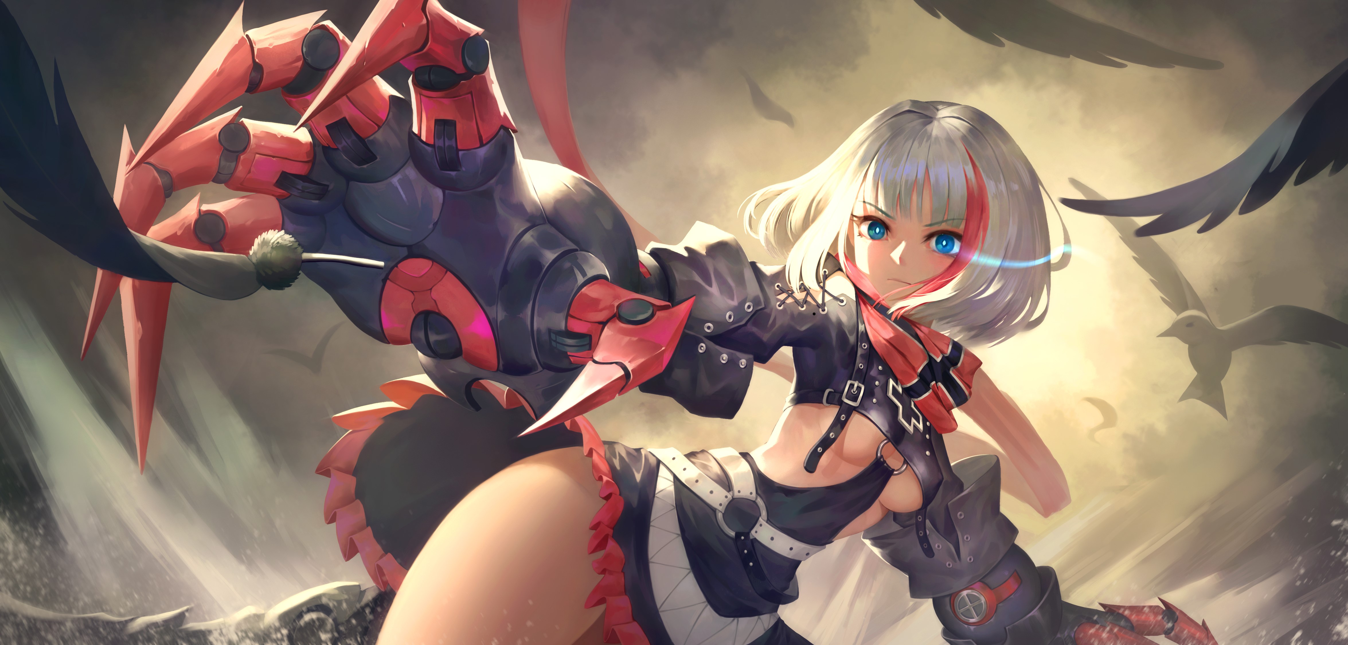 anime girls, anime, Azur Lane, Admiral Graf Spee (Azur Lane), HD Wallpaper