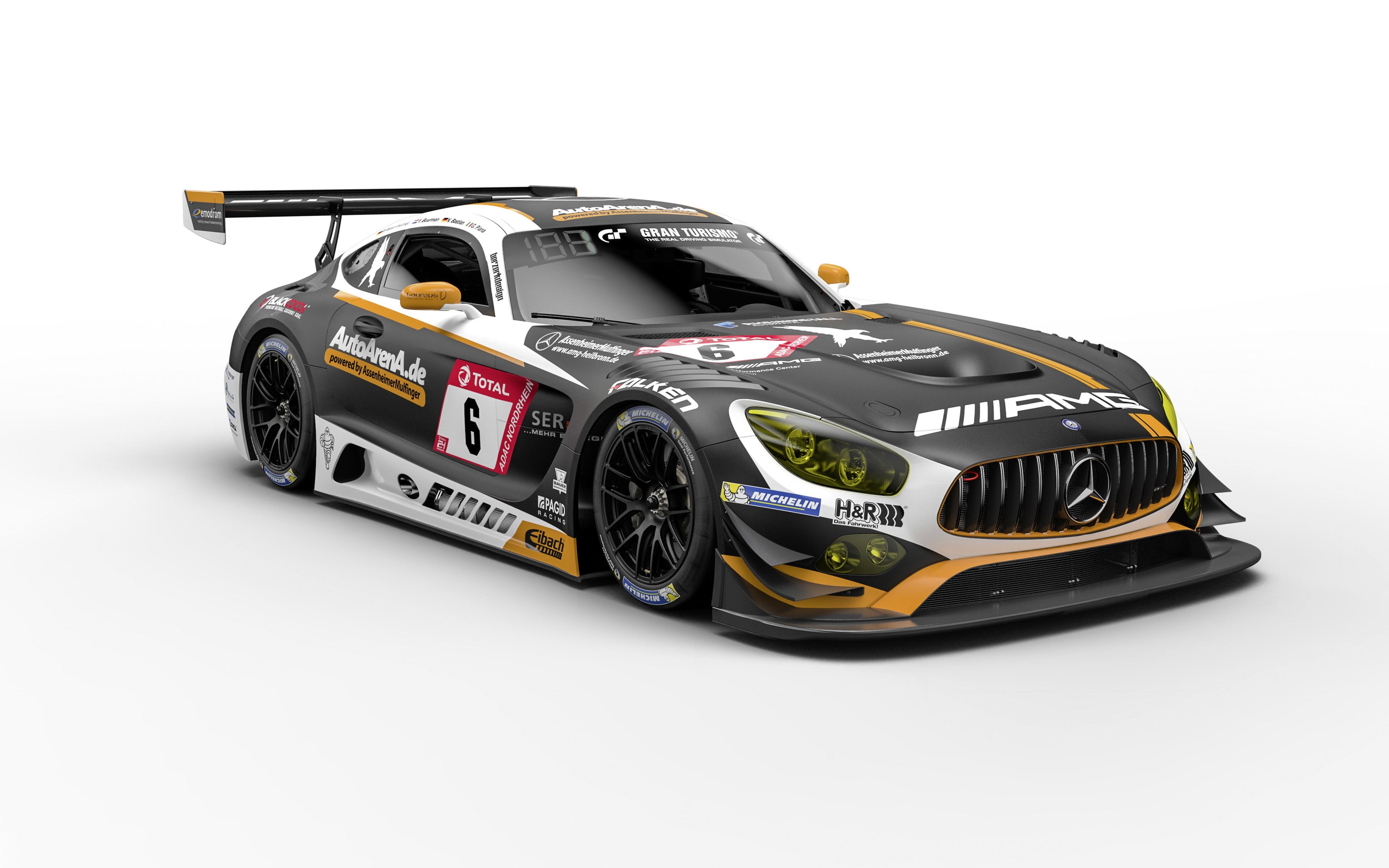 white background, Mercedes-Benz, car, vehicle, black cars, HD Wallpaper