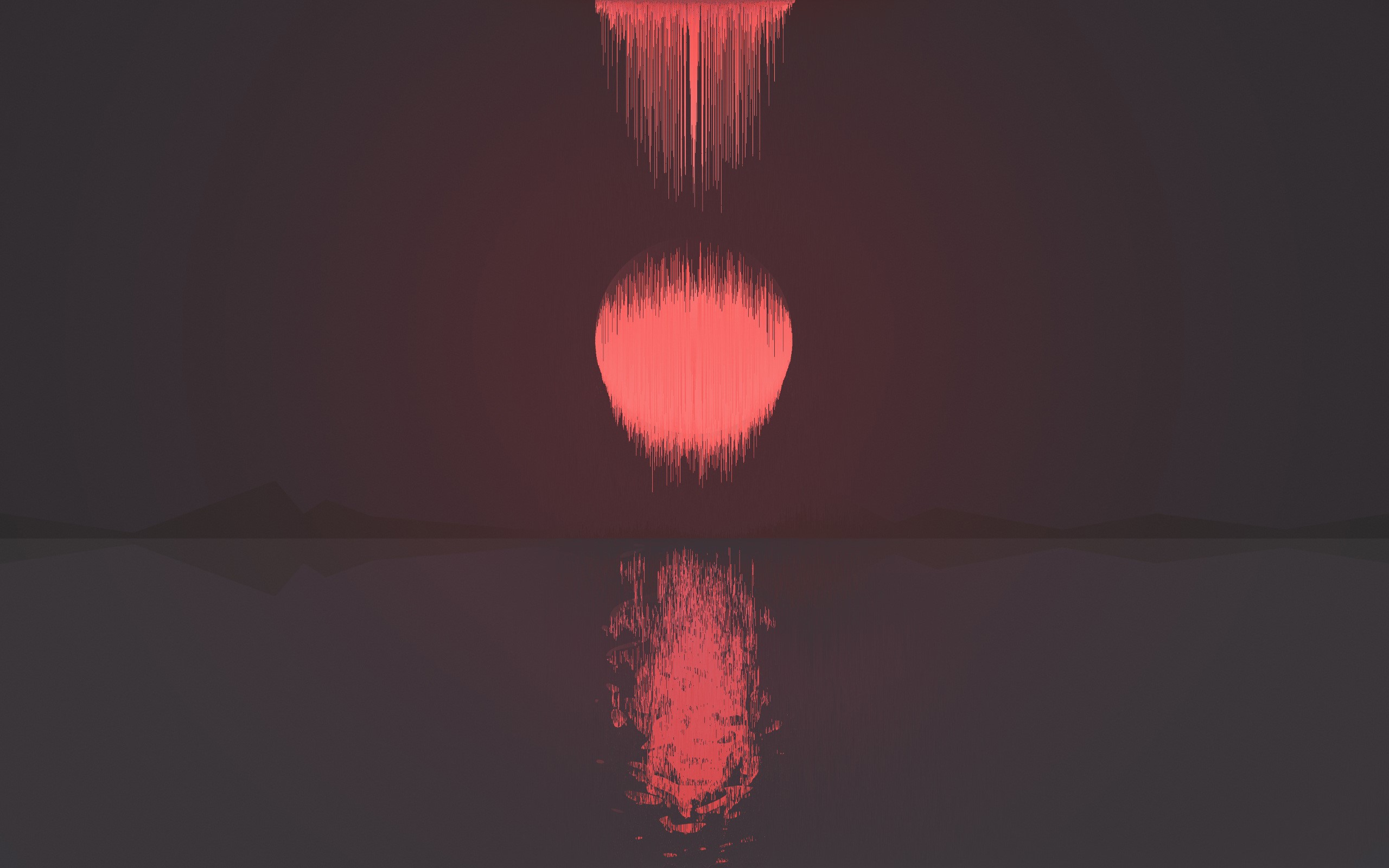 pixel art, digital art, artwork, centered, HD Wallpaper