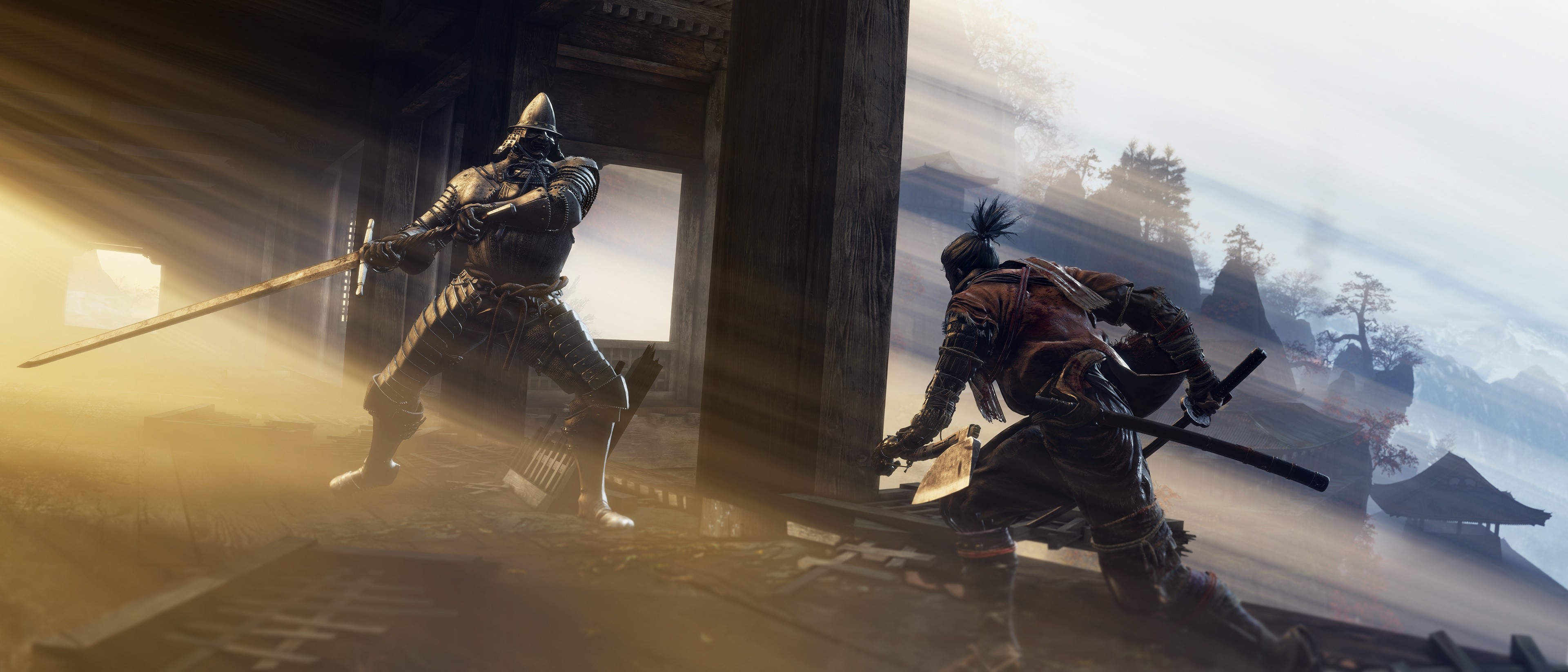 Sekiro: Shadows Die Twice, video games, video game art, HD Wallpaper
