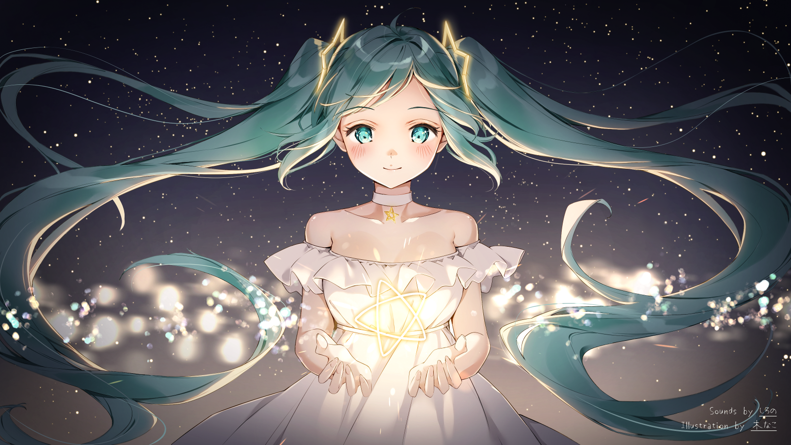 anime, anime girls, Hatsune Miku, HD Wallpaper