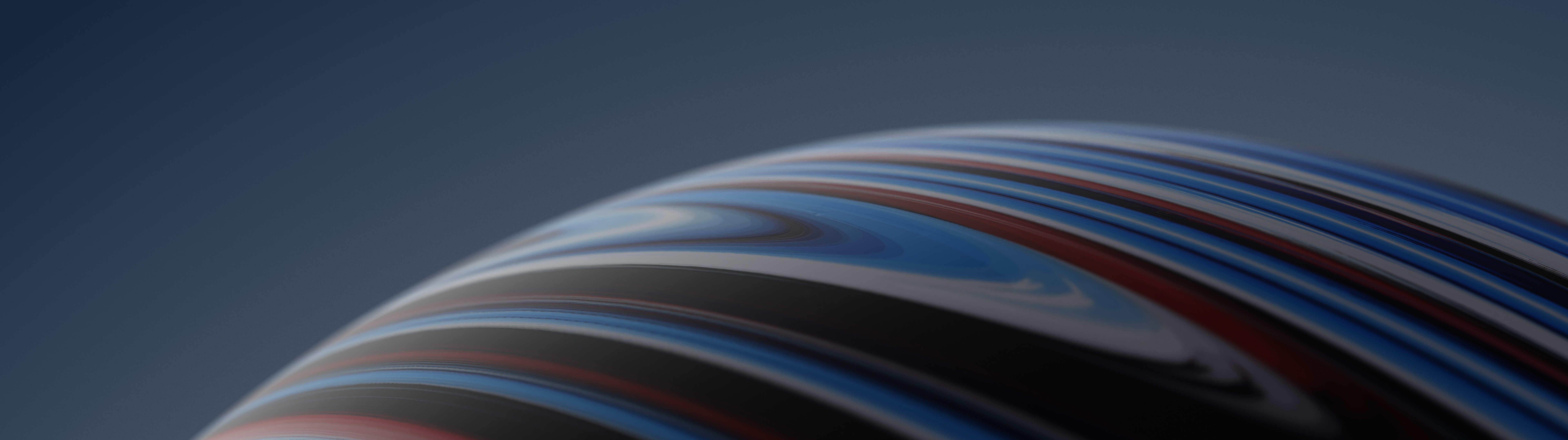 planet, ball, wide screen, lights, blue, HD Wallpaper