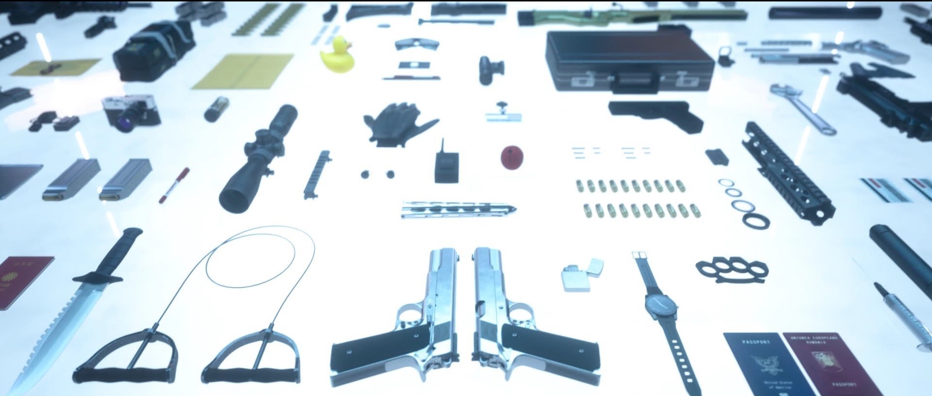 Hitman, video games, tools, HD Wallpaper