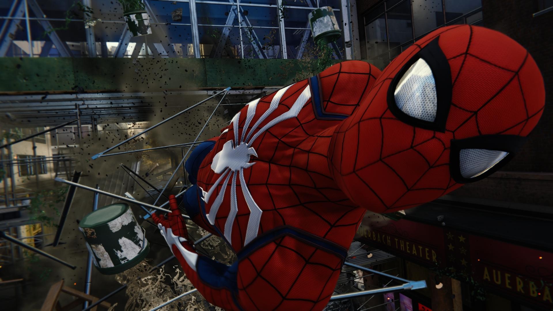 Spider-Man, video games, Marvel Comics, HD Wallpaper