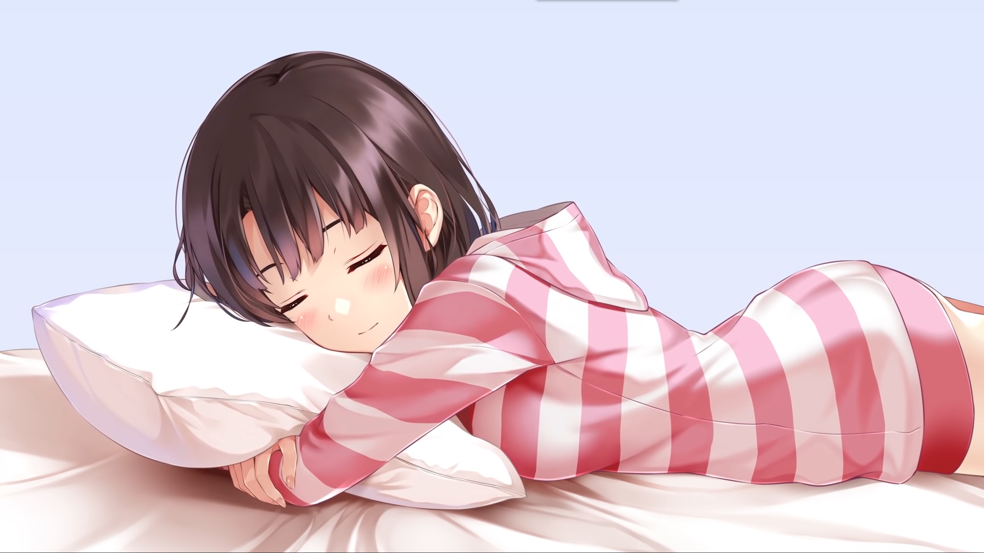anime girls, anime, comic art, Kato Megumi, Katou Megumi, HD Wallpaper