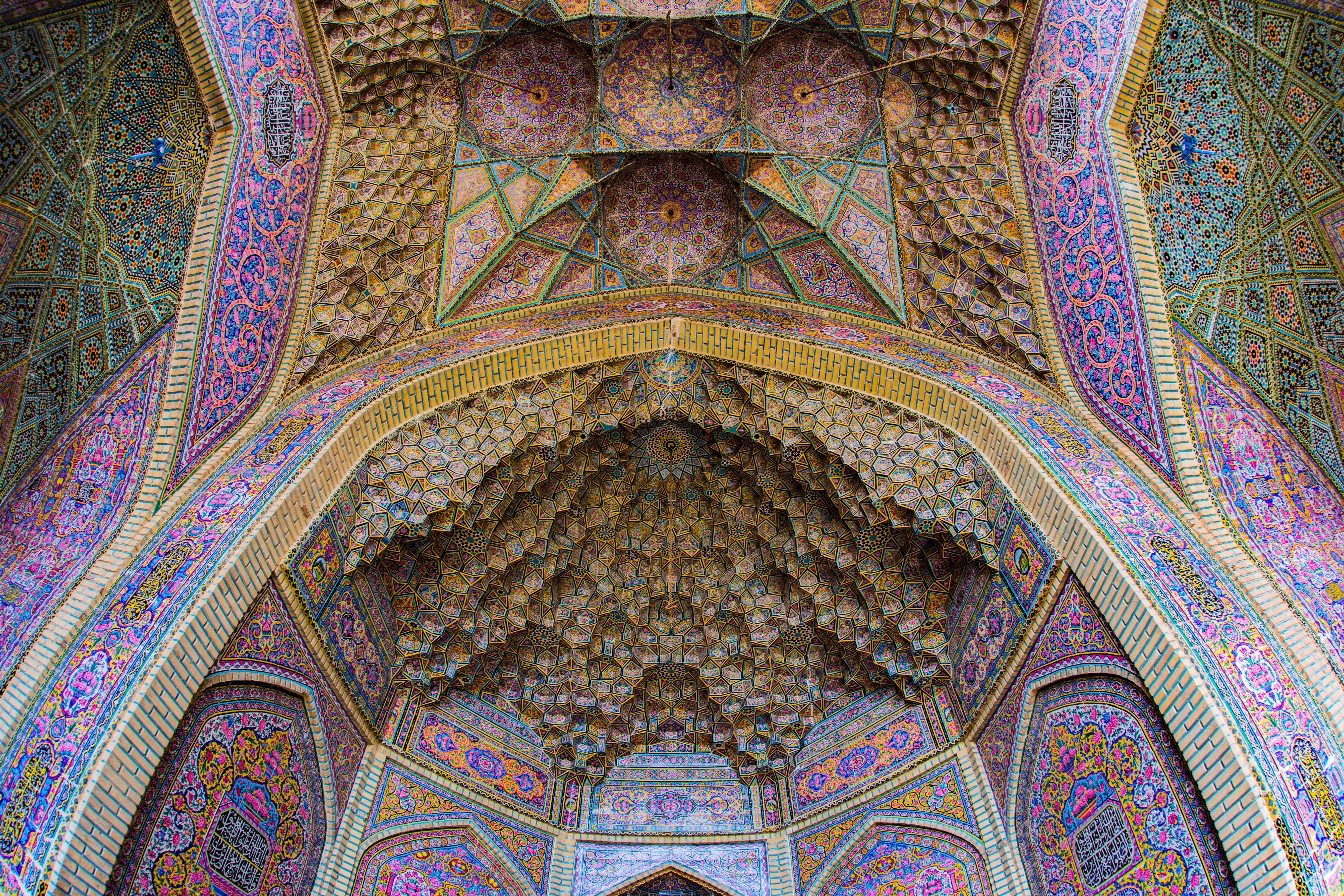 Iran, history, architecture, HD Wallpaper