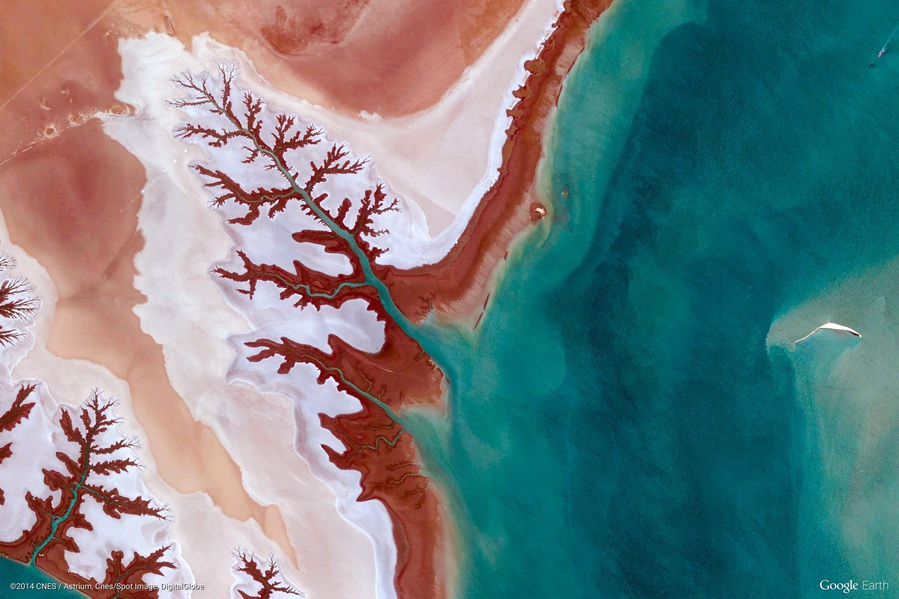 Iran, aerial, aerial view, HD Wallpaper