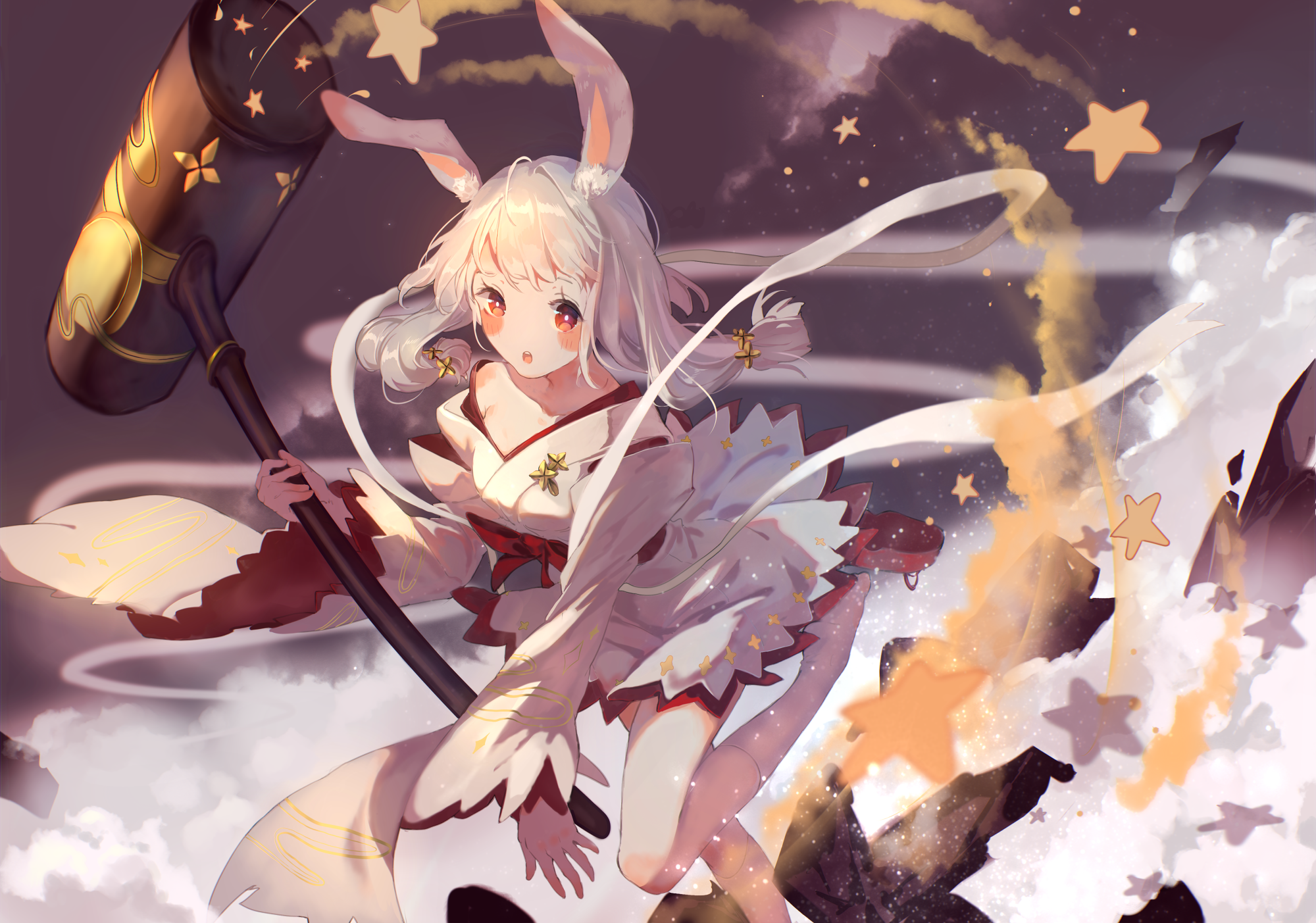 anime girls, anime, Comic Girls (Series), HD Wallpaper