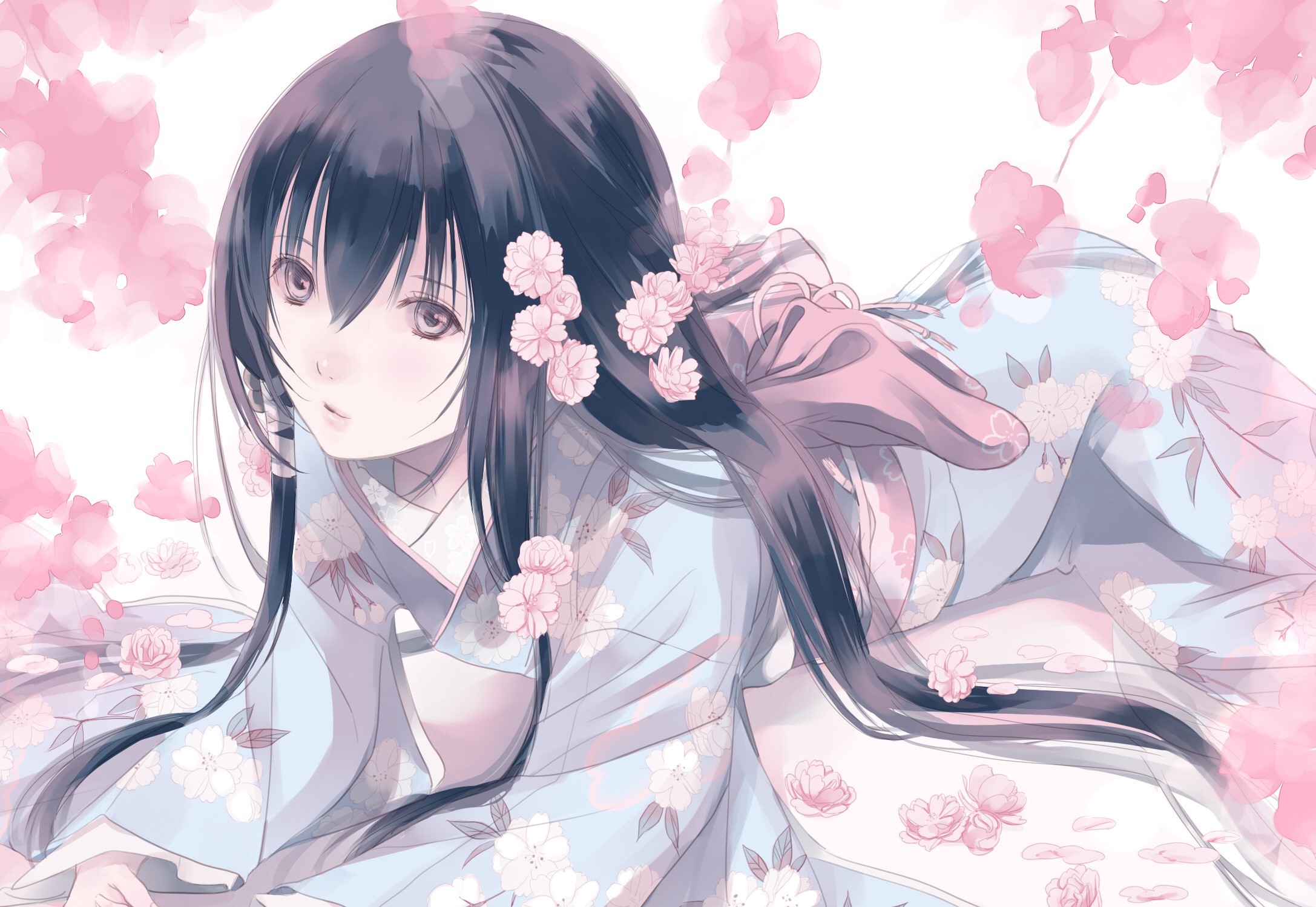 anime, anime girls, gamer grill, comic art, Comic Girls (Series), HD Wallpaper