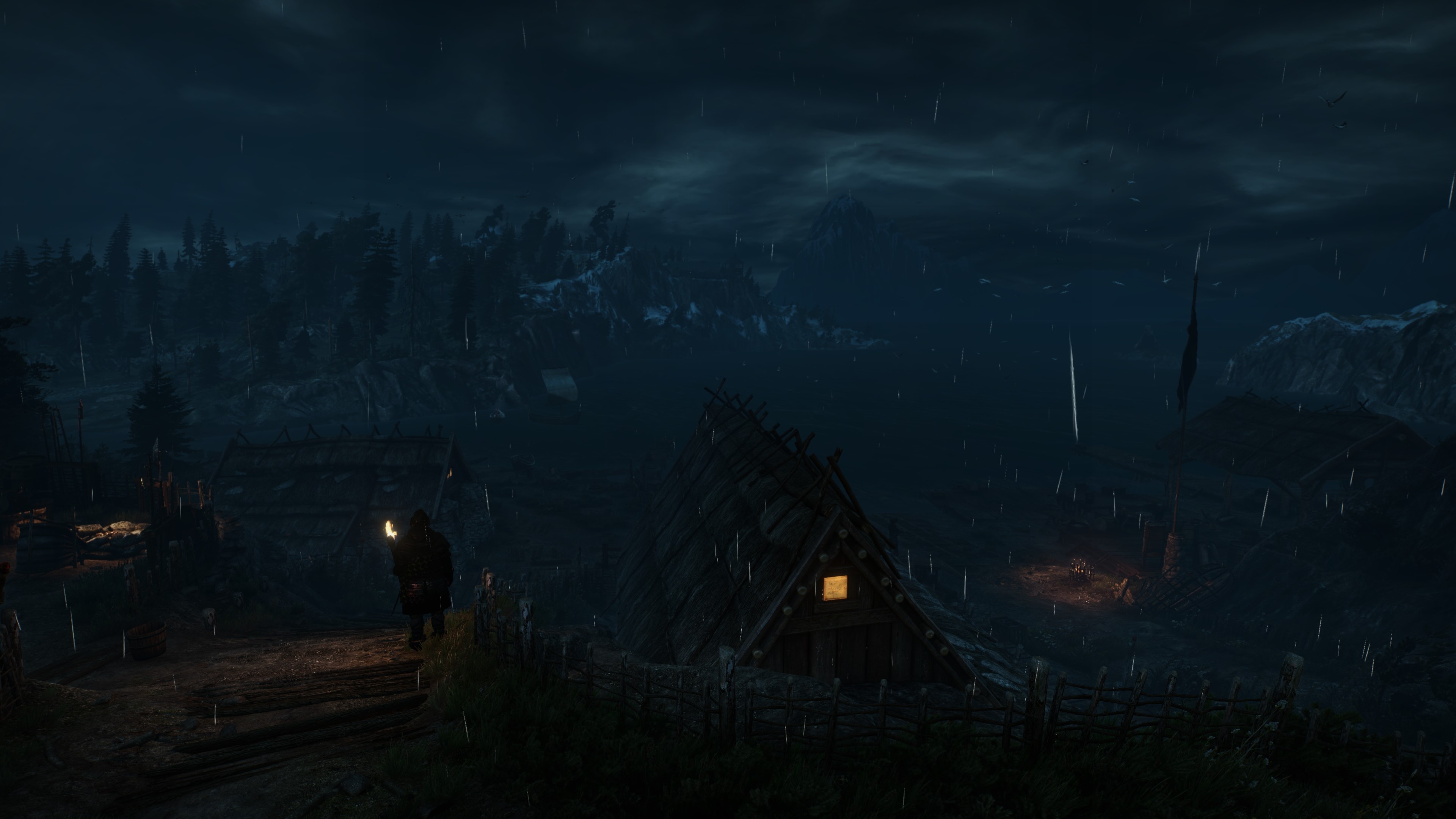 The Witcher, The Witcher 3: Wild Hunt, Skellige, HD Wallpaper