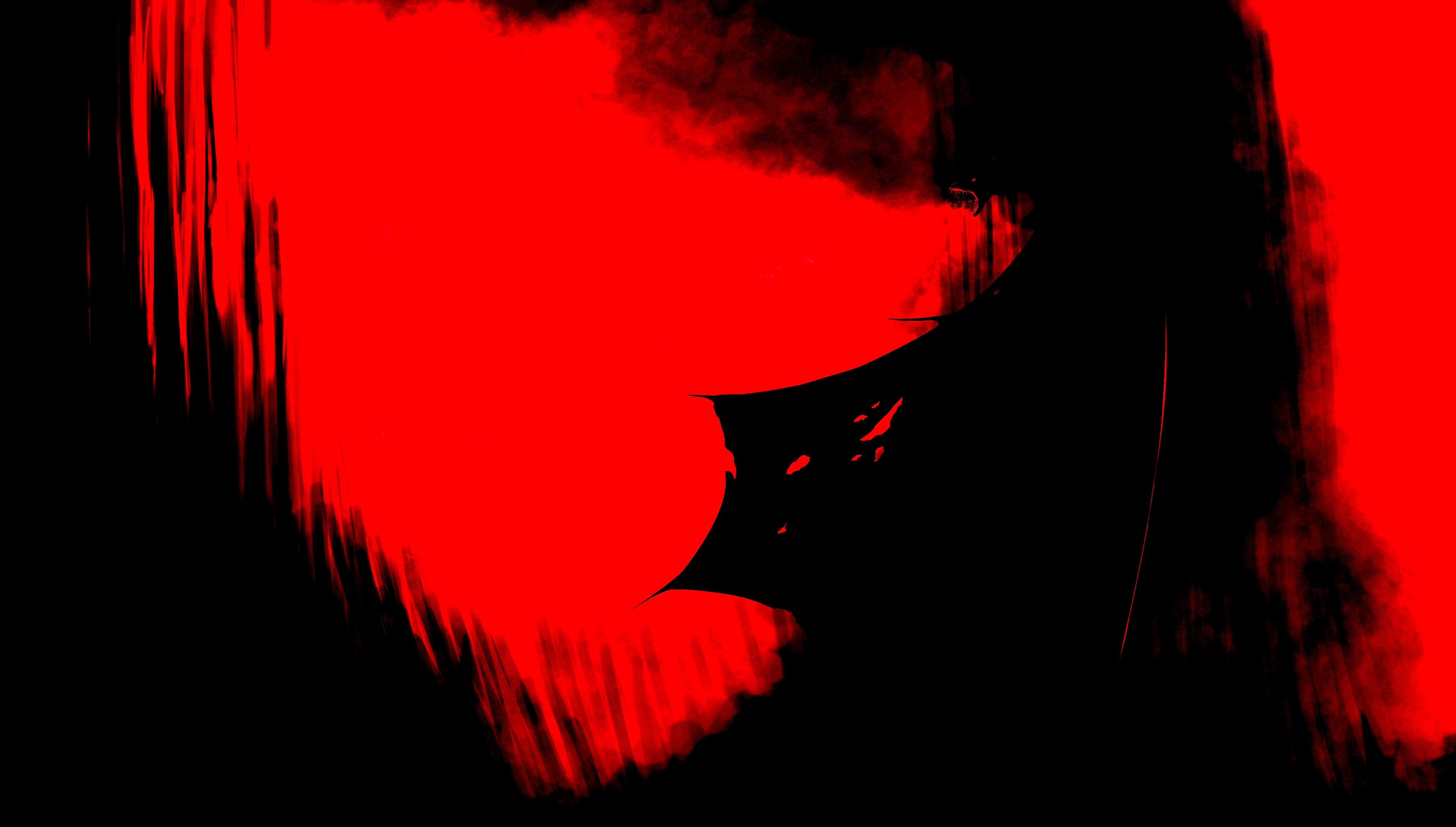 red, dragon, Game of Thrones, HD Wallpaper