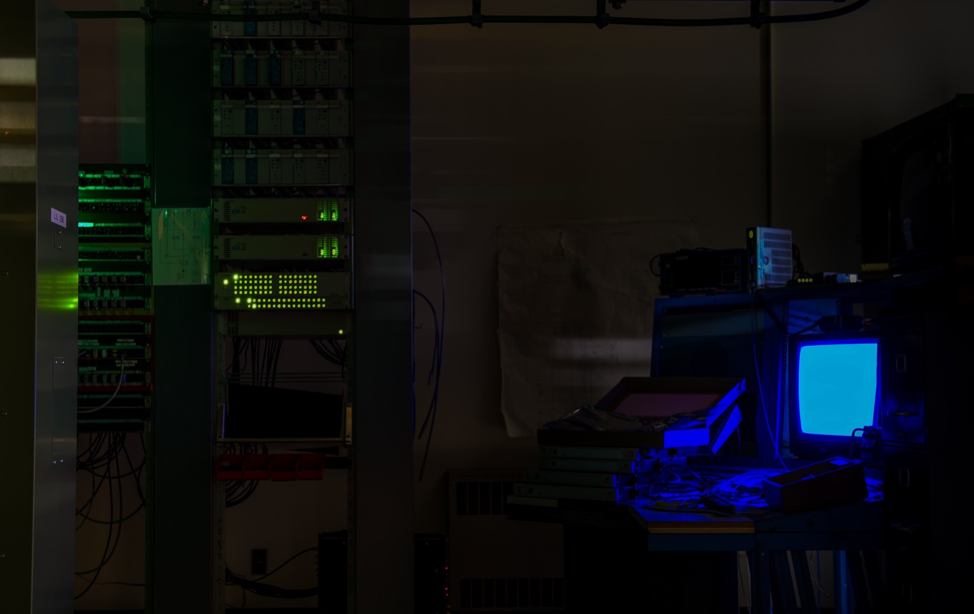 computer, indoors, technology, HD Wallpaper