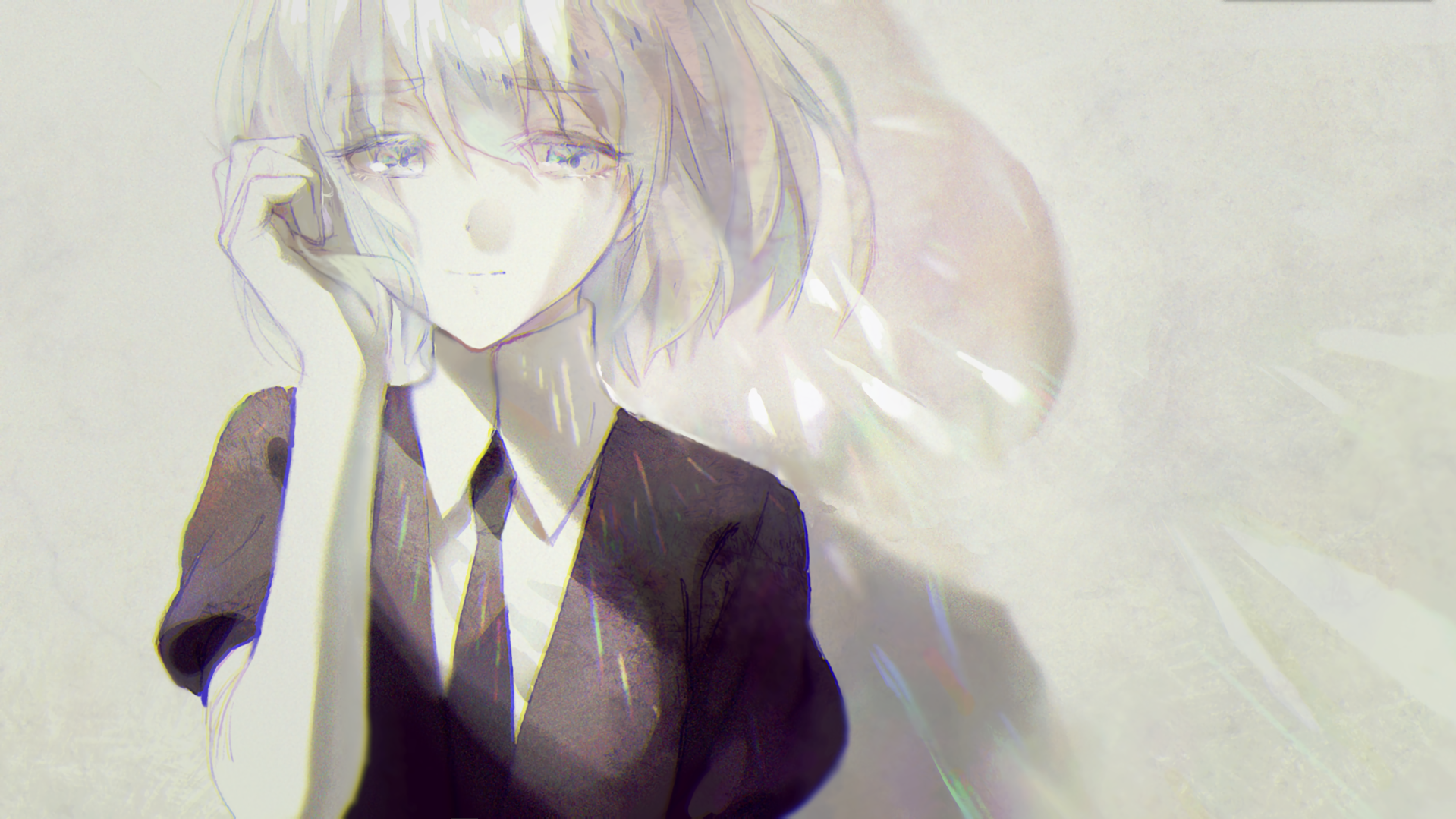 animation, comic art, illustration, anime, anime girls, HD Wallpaper