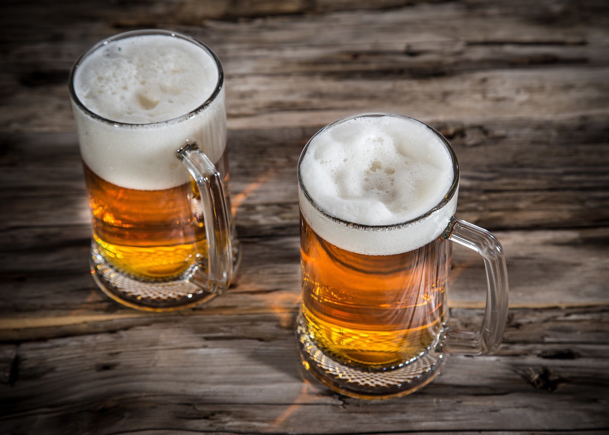 alcohol, food, beer, drinking glass, HD Wallpaper